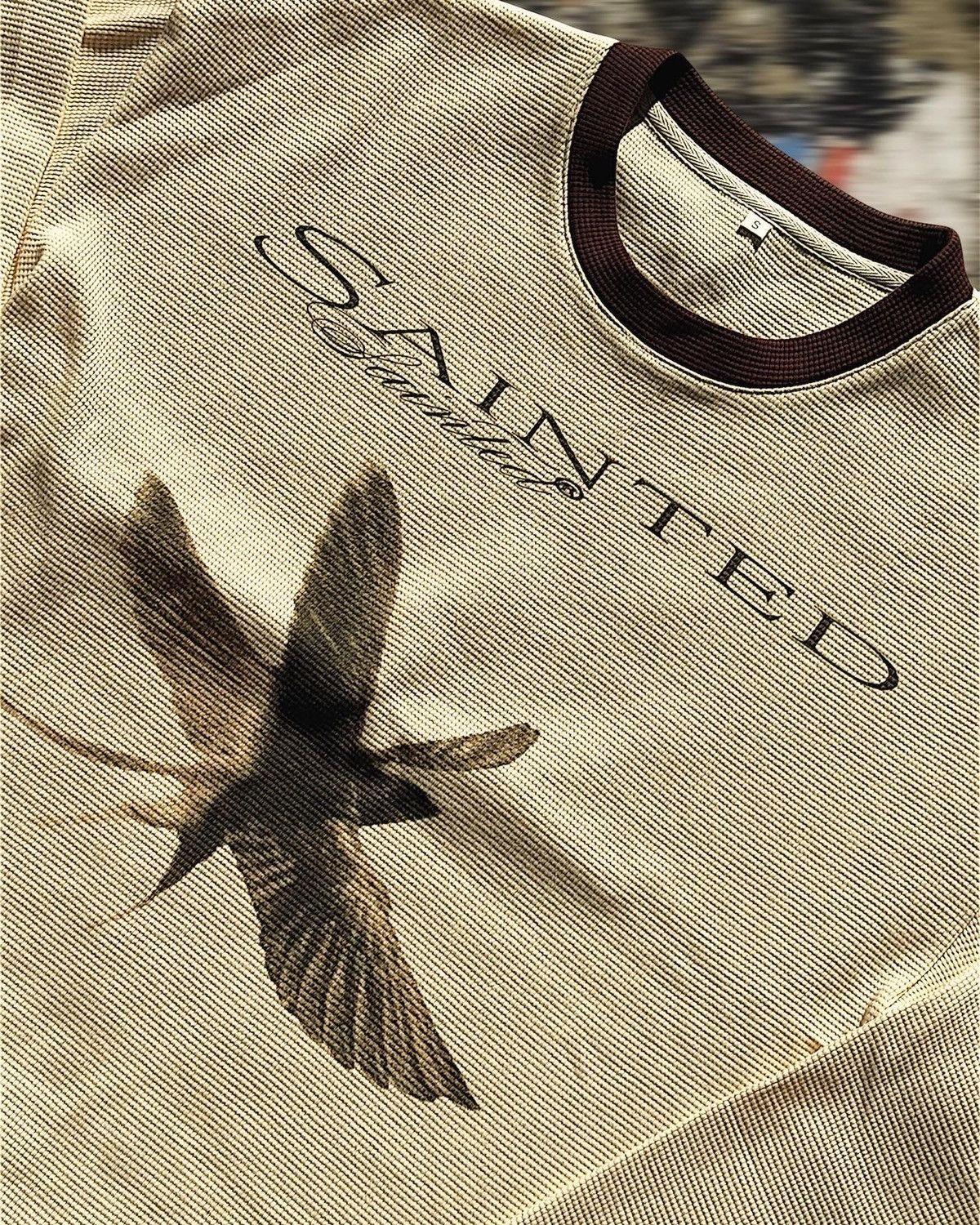 Other Sainted - Volume 01 Ornithology Print Size US L / EU 52-54 / 3 - 5 Thumbnail