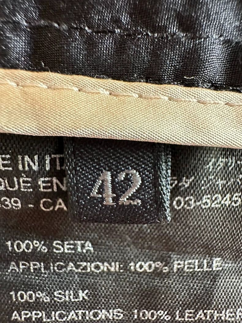 Prada Prada Black women's zipper jacket 2501-Nextarrow Size S / US 4 / IT 40 - 6 Thumbnail