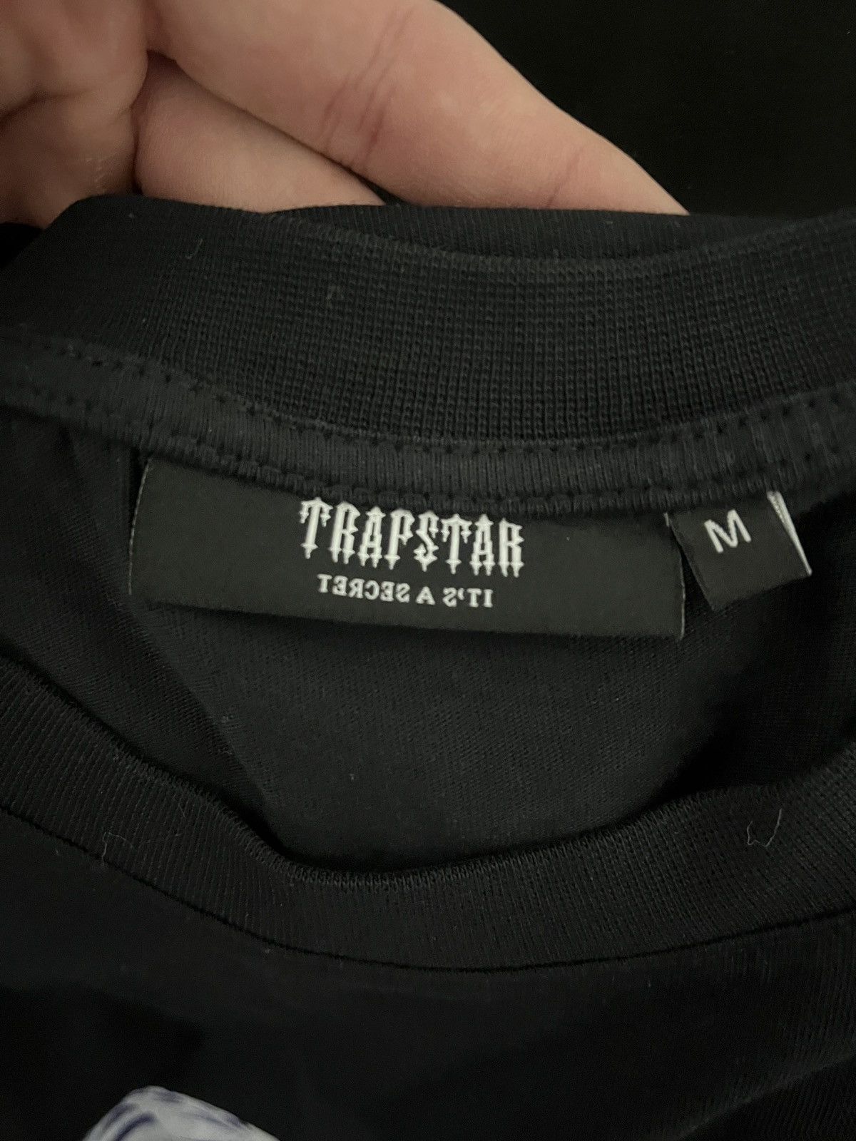 Trapstar London Trapstar Tshirt diamond Size US M / EU 48-50 / 2 - 5 Thumbnail