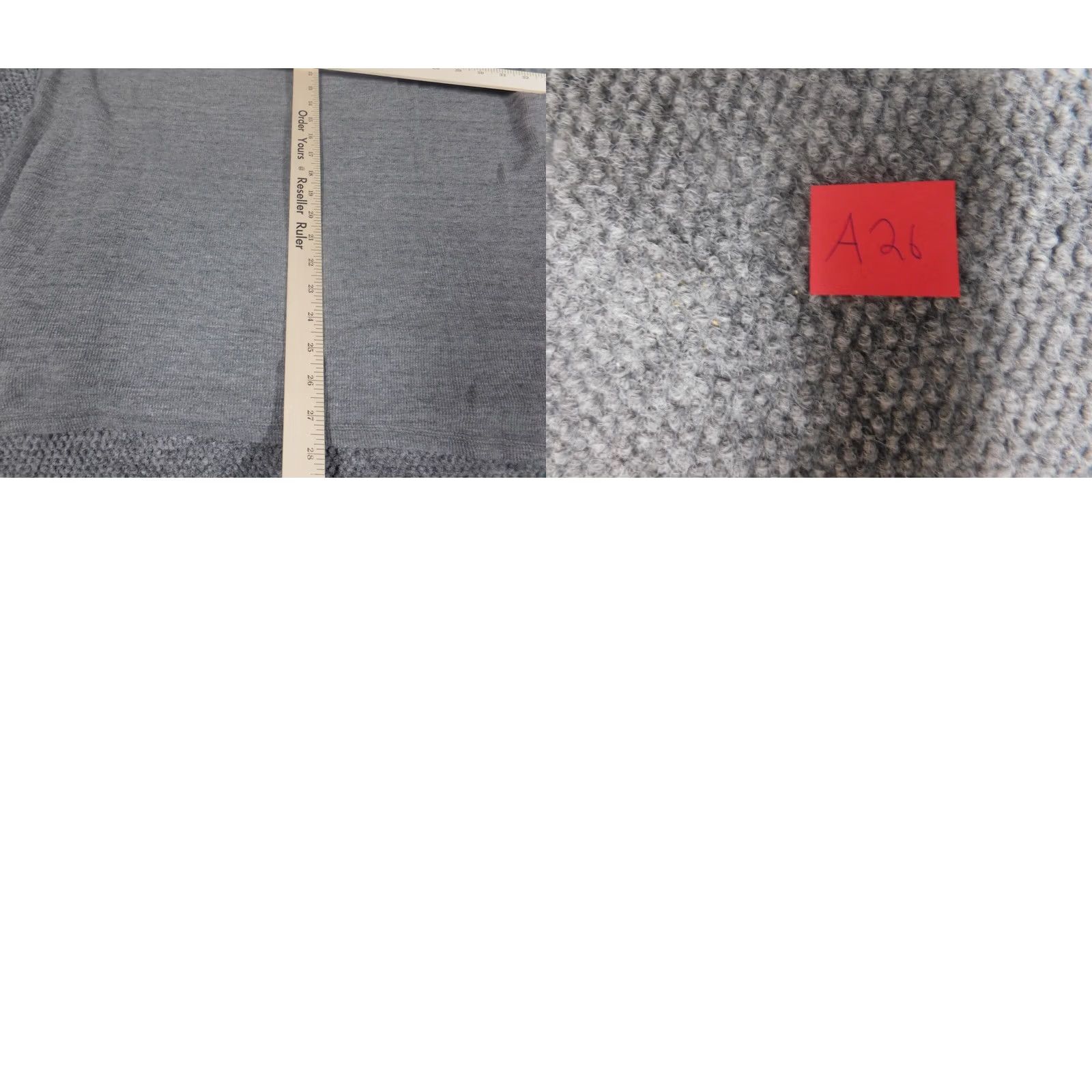 American Eagle Outfitters American Eagle Outfitters Sweater Pullover Mens 2XL Red Cotton Knit Cable-Knit Round Neck Long Sleeve Athletic All Seasons Vintage No Size US XXL / EU 58 / 5 - 9 Thumbnail