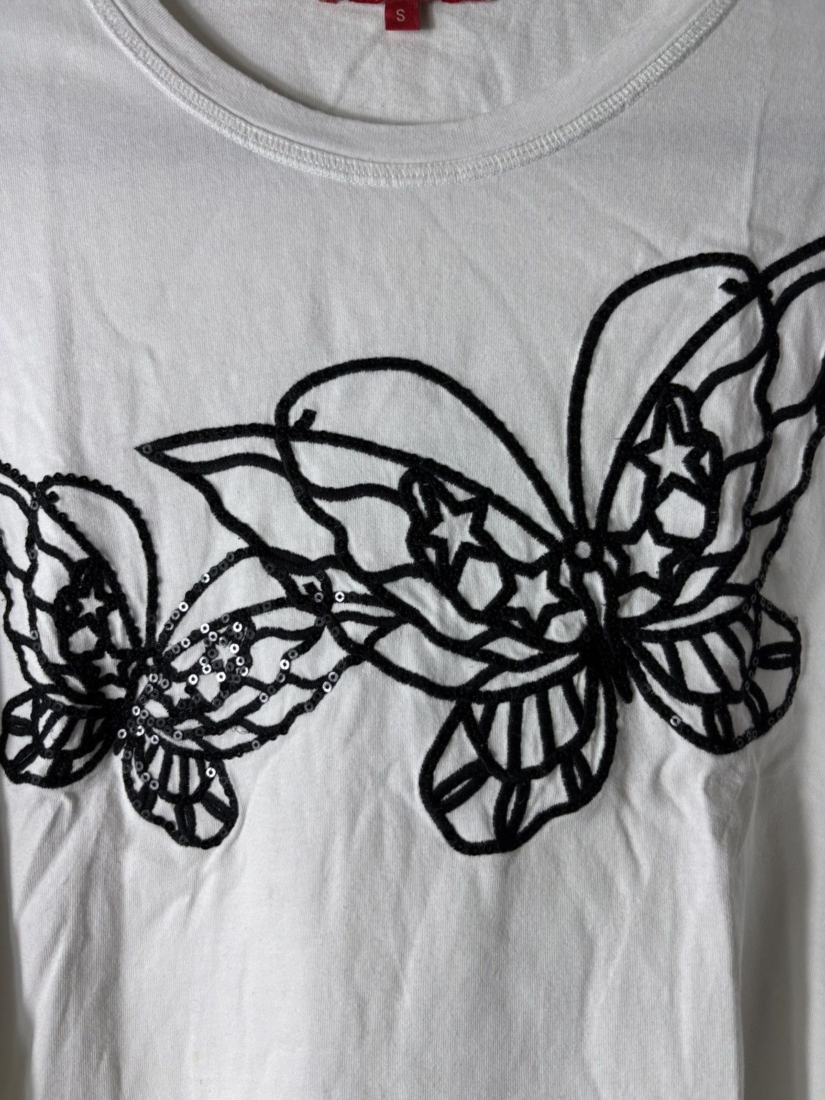 Vivienne Tam Vivienne Tam Butterfly Size S / US 4 / IT 40 - 9 Thumbnail