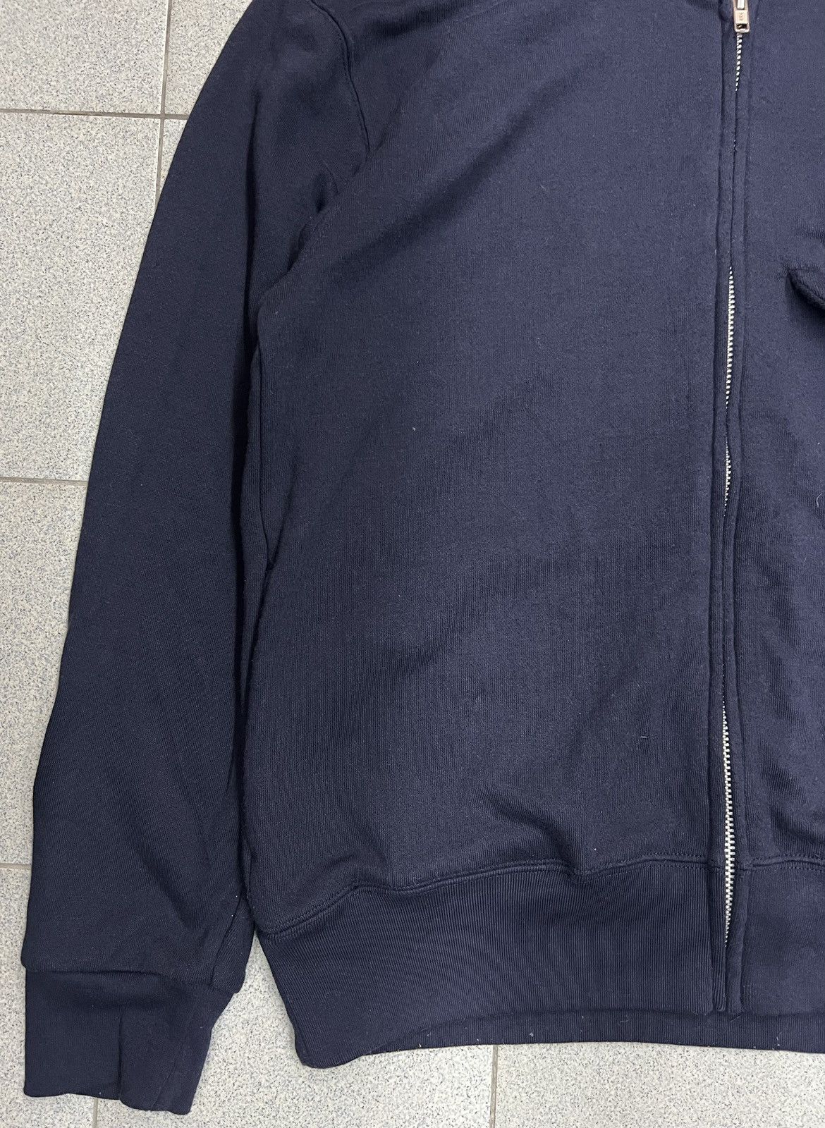 Issey Miyake Ne-Net Issey Miyake Witcher Zip-Up Hoodie Size US L / EU 52-54 / 3 - 4 Thumbnail