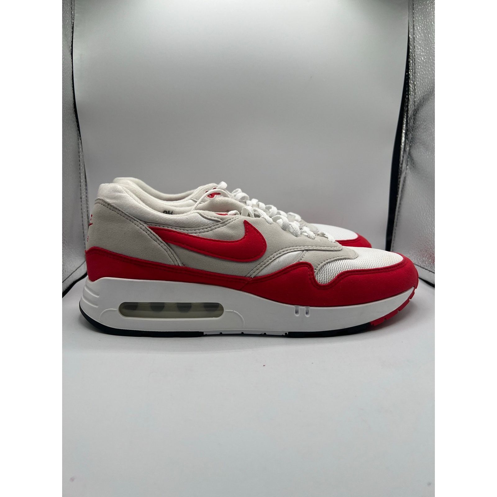 Nike Nike Air Max 1 ‘86 OG “Big Bubble - Red” size 9.5 men’s Size US 9.5 / EU 42-43 - 3 Thumbnail