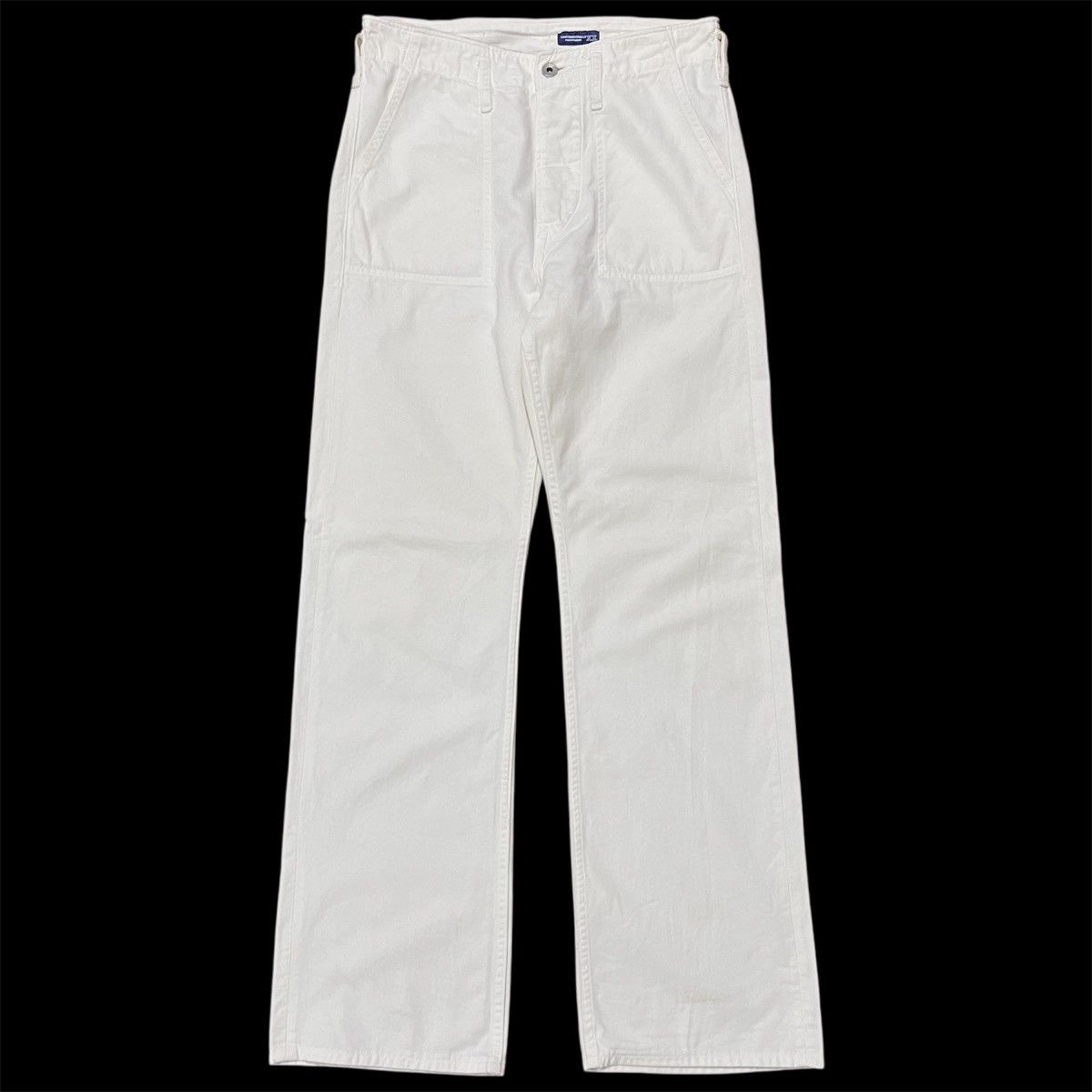 Comme des Garcons × Japanese Brand × Margaret Howell Fatigue pants margaret howell Size US 29 - 1 Thumbnail