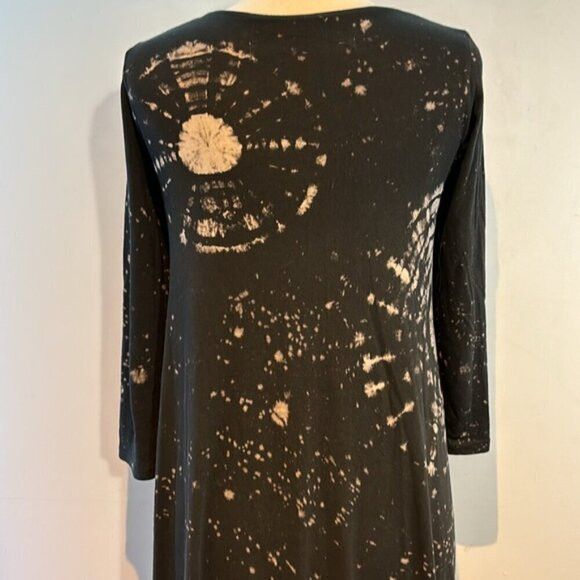 Other Raquel Allegra maxi dress Constellation Tie Dye size M Size M / US 6-8 / IT 42-44 - 6 Thumbnail