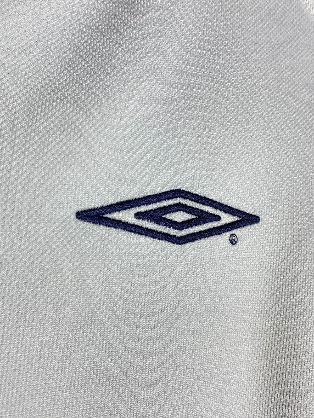 Umbro #2 O’Shea Ireland National Team 2002 Away Football Shirt Size US XL / EU 56 / 4 - 7 Thumbnail