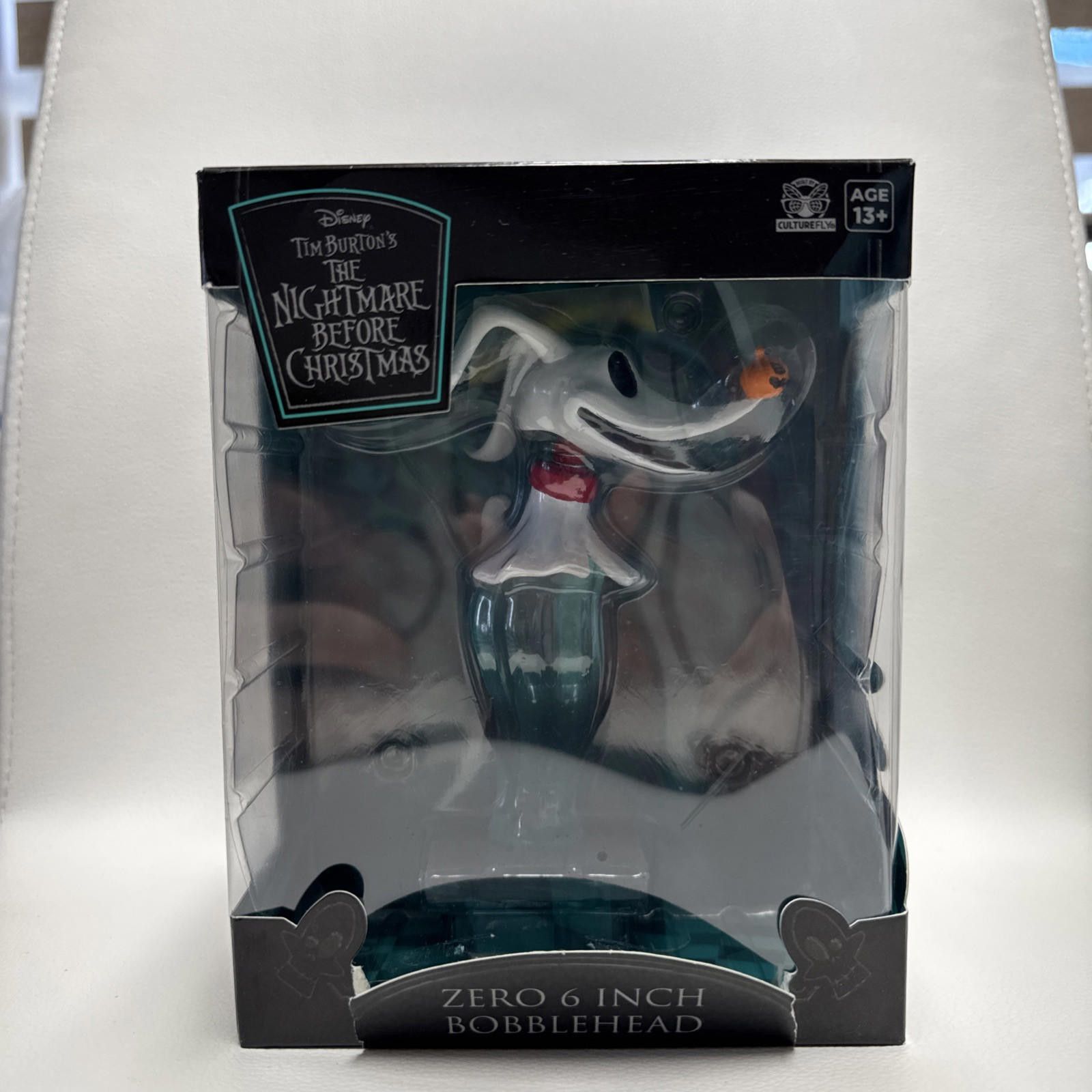 Designer Diamond Select Toys The Nightmare Before Christmas - Zero. Size ONE SIZE - 2 Thumbnail