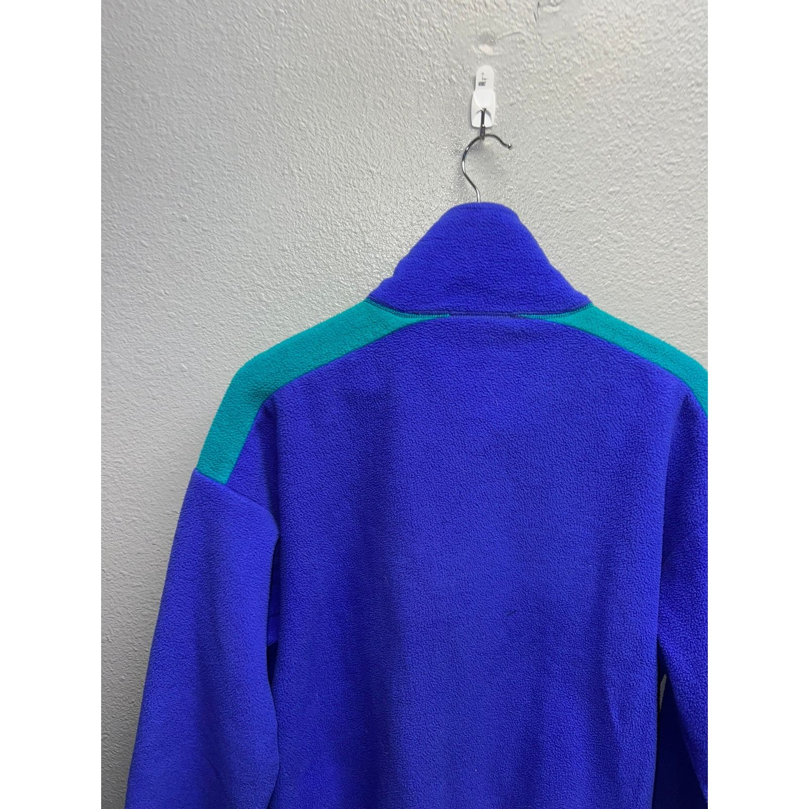 Vintage Vintage Columbia Fleece Radial Sleeve Jacket Sweatshirt VTG Size US L / EU 52-54 / 3 - 9 Thumbnail