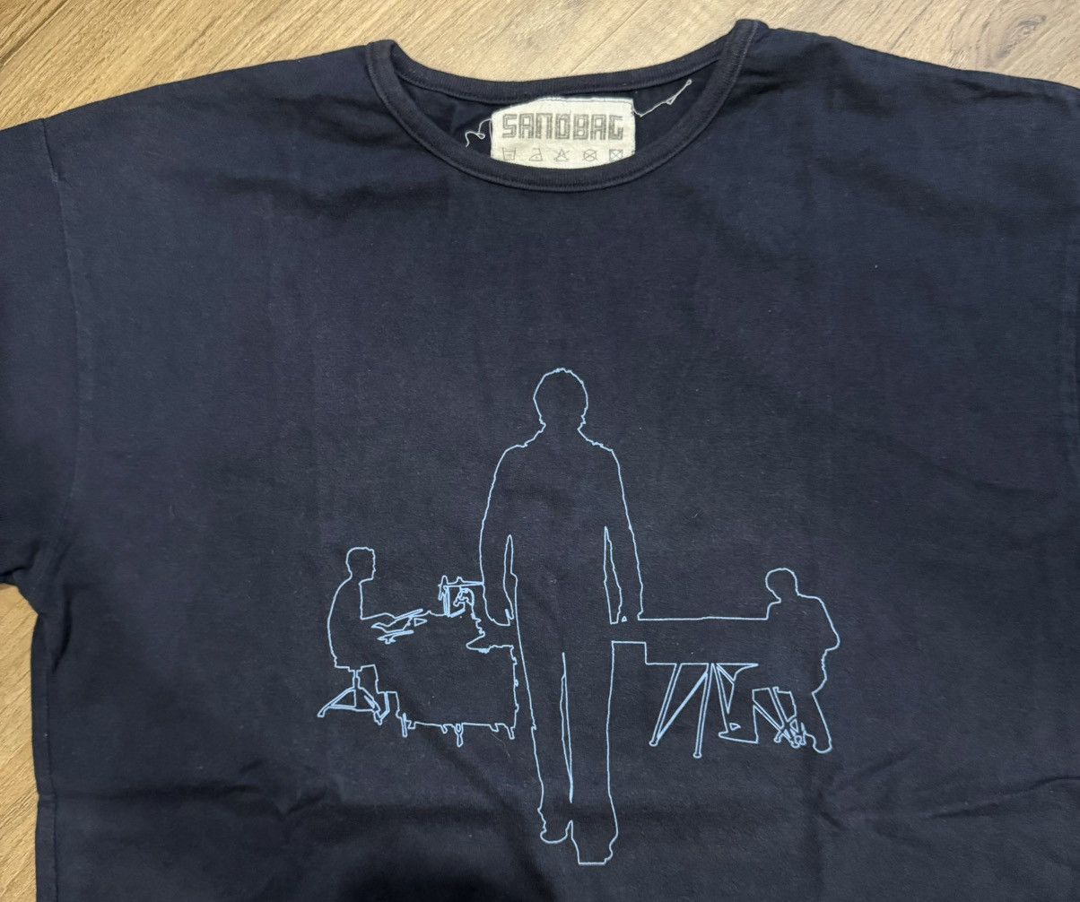 Band Tees Vintage Keane "Hopes & Fears" Album Size US L / EU 52-54 / 3 - 3 Thumbnail