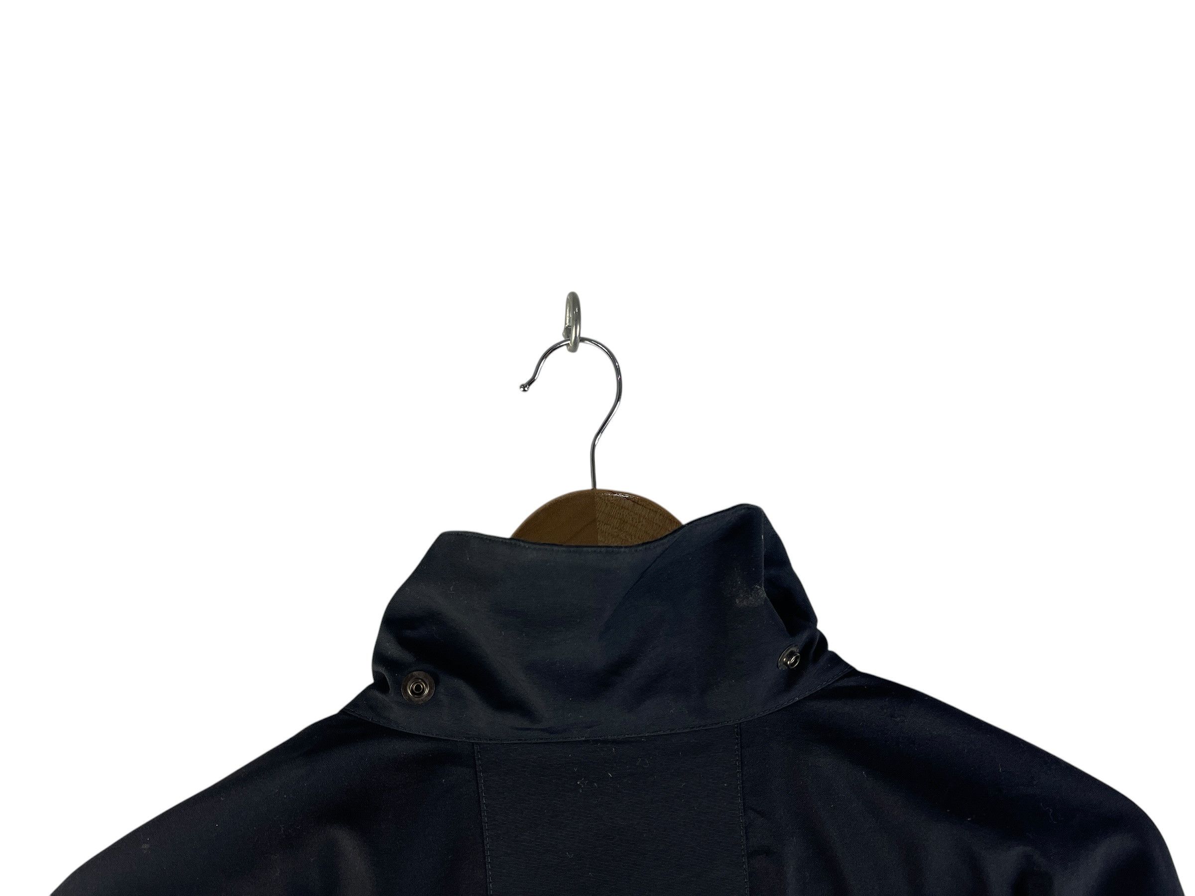 The North Face Vintage The North Face Gore-Tex Shell Jacket Black Pit Zip Size US M / EU 48-50 / 2 - 11 Thumbnail