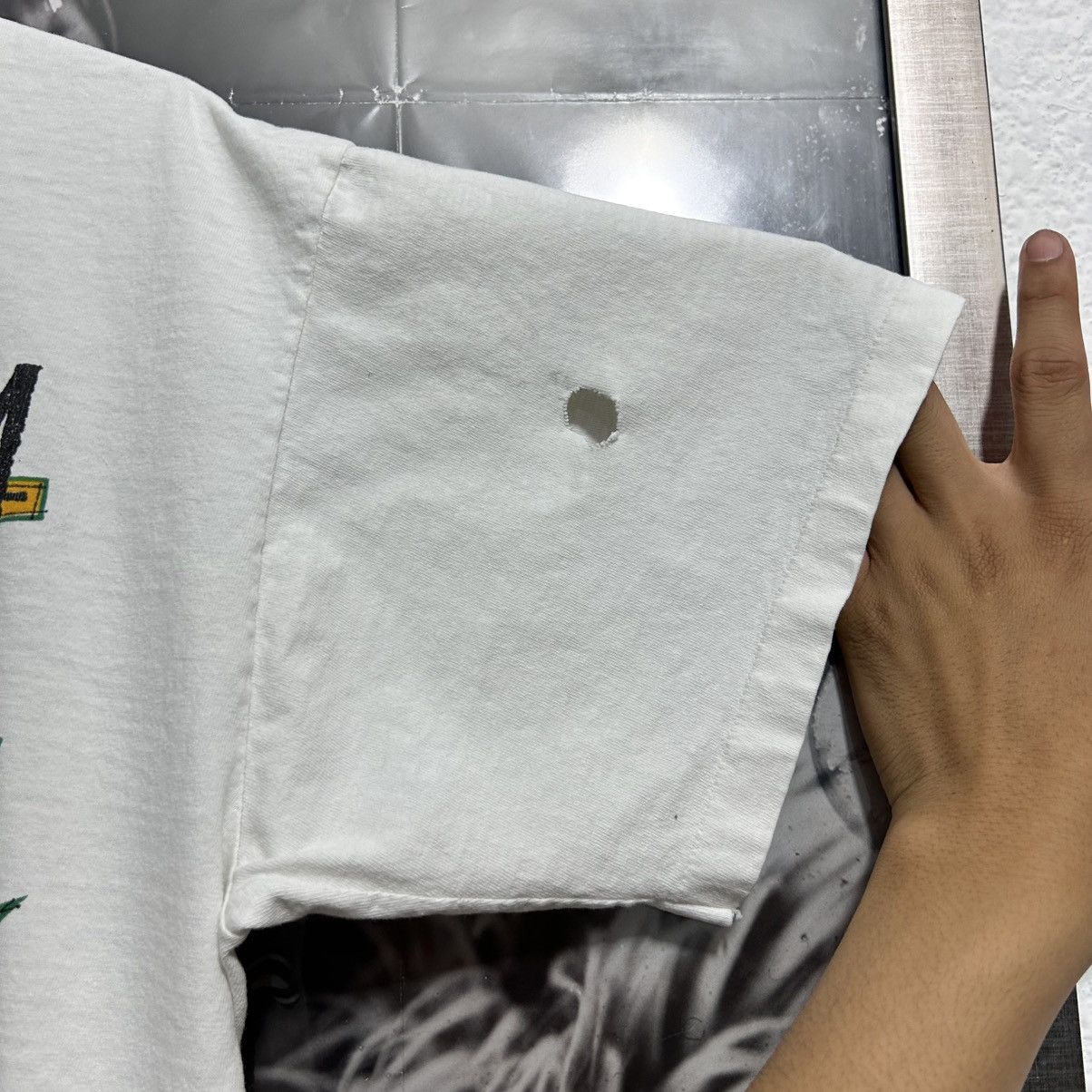 Stussy × Vintage STUSSY IRIE SENSATION VINTAGE SHIRT 1990’s Size US L / EU 52-54 / 3 - 5 Thumbnail
