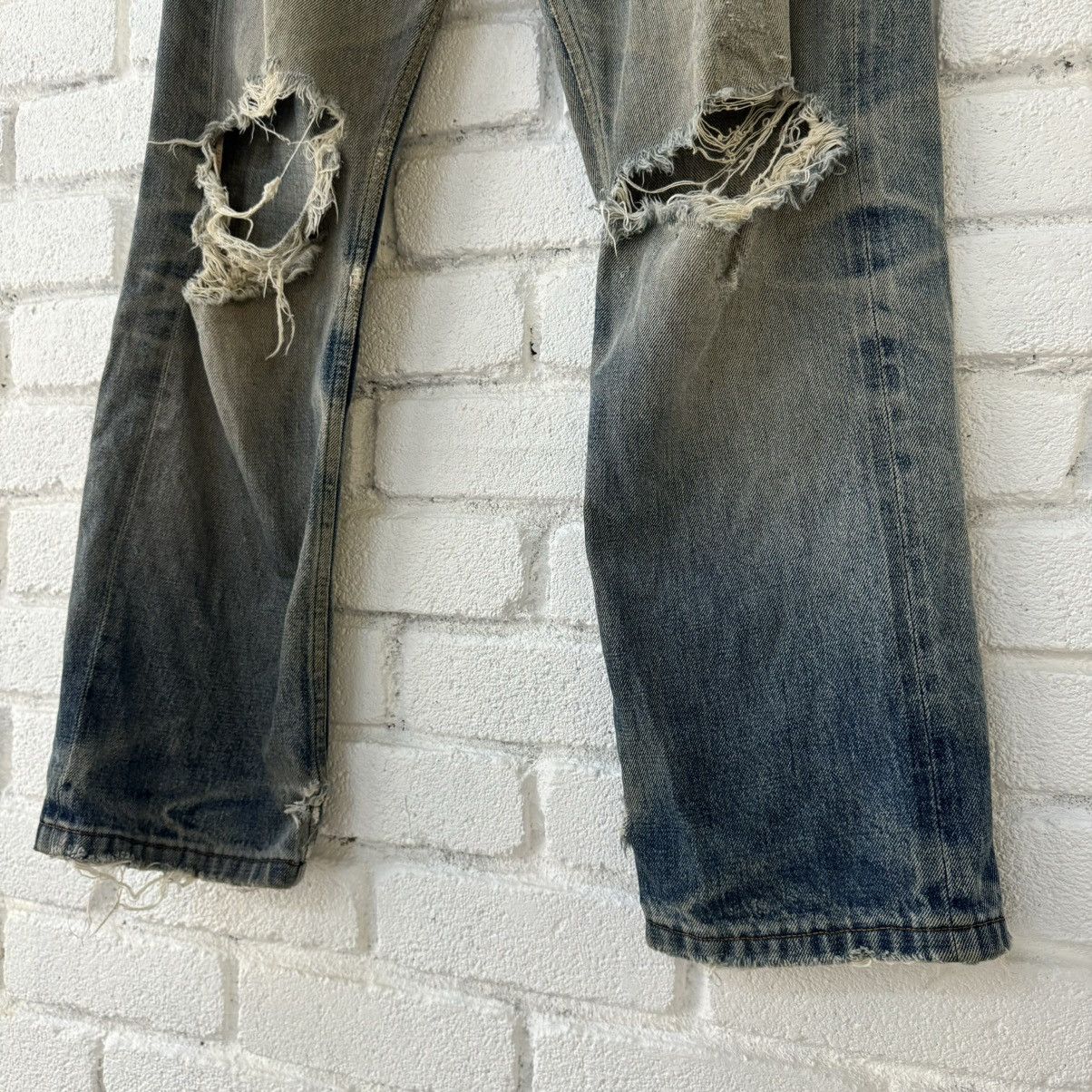 A.P.C. APC Denim Size US 30 / EU 46 - 3 Thumbnail