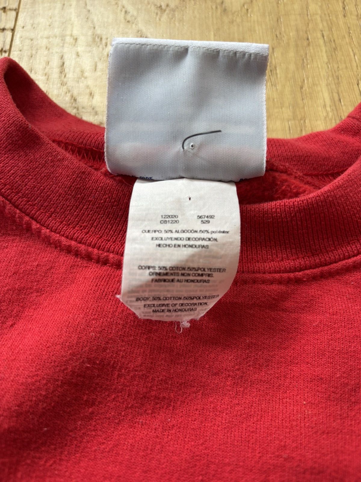 Champion Georgia Bulldogs Sweatshirt Size US M / EU 48-50 / 2 - 3 Thumbnail
