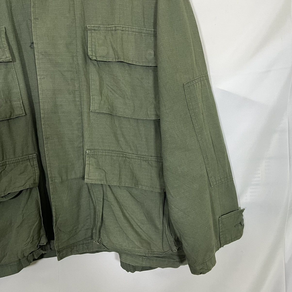 Japanese Brand FREAK’S STORE MILITARY FIELD JACKET Size US L / EU 52-54 / 3 - 3 Thumbnail