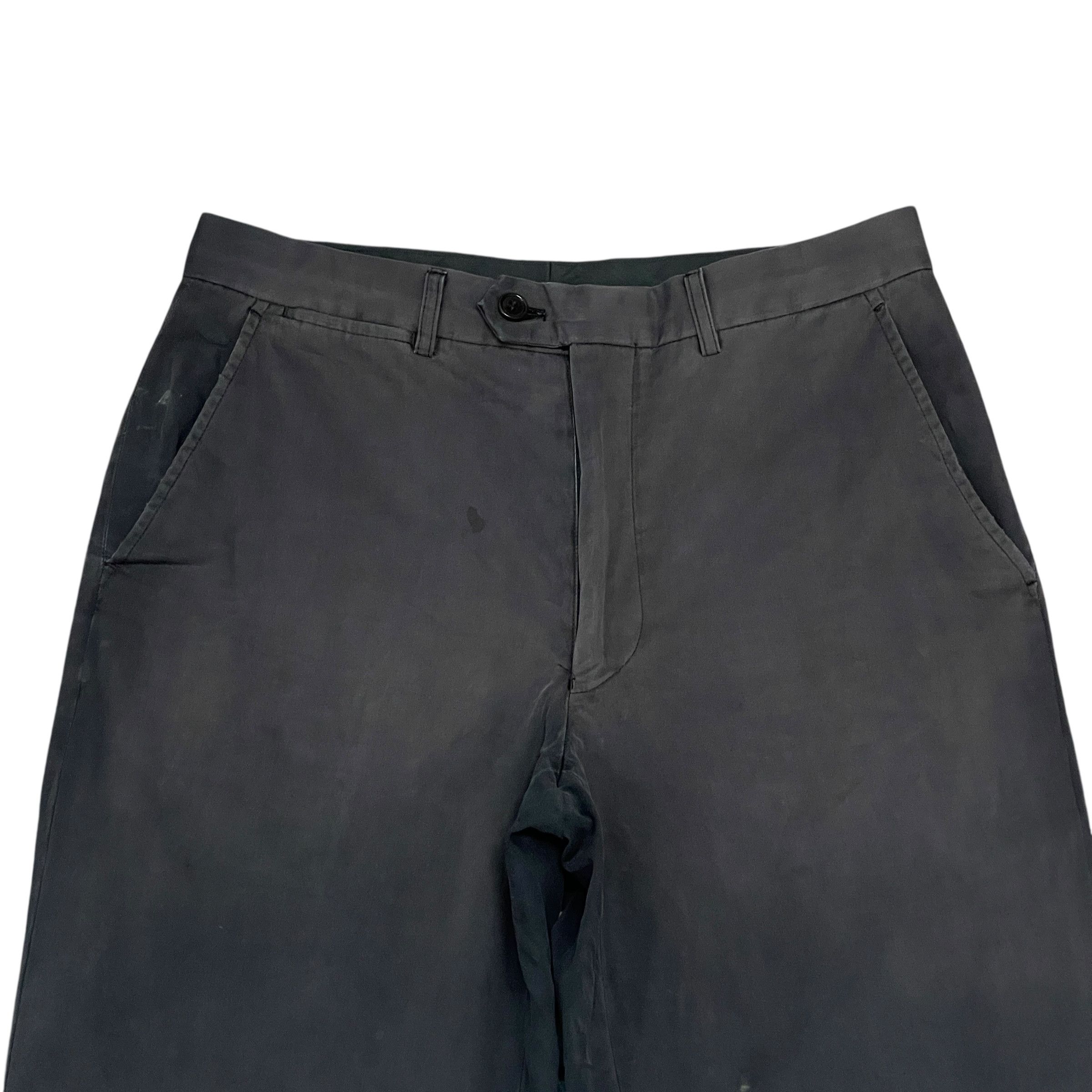 Paul Smith Vintage Paul Smith London Casual Chino Pants Size US 29 - 2 Thumbnail