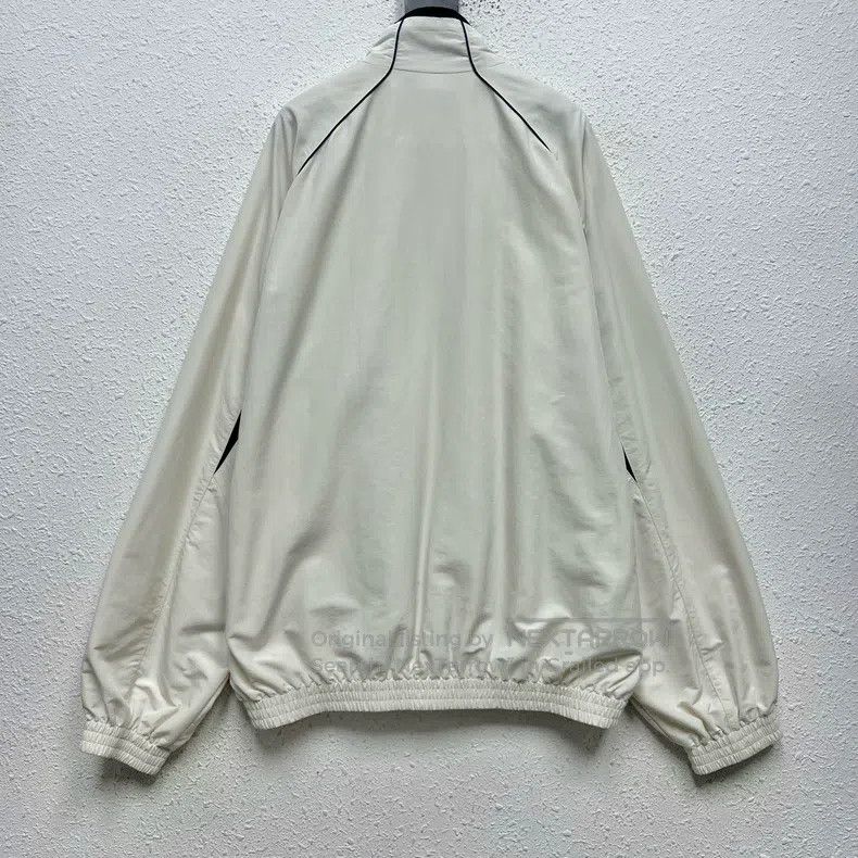 Balenciaga Balenciaga Ivory and Black Patchwork 3Bsports Embroidered Size US XS / EU 42 / 0 - 8 Thumbnail