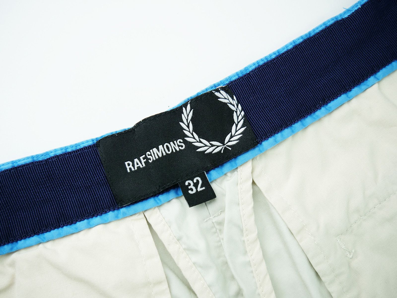 Fred Perry × Raf Simons Raf Simmons x Fred Perry shorts Size US 32 / EU 48 - 4 Thumbnail
