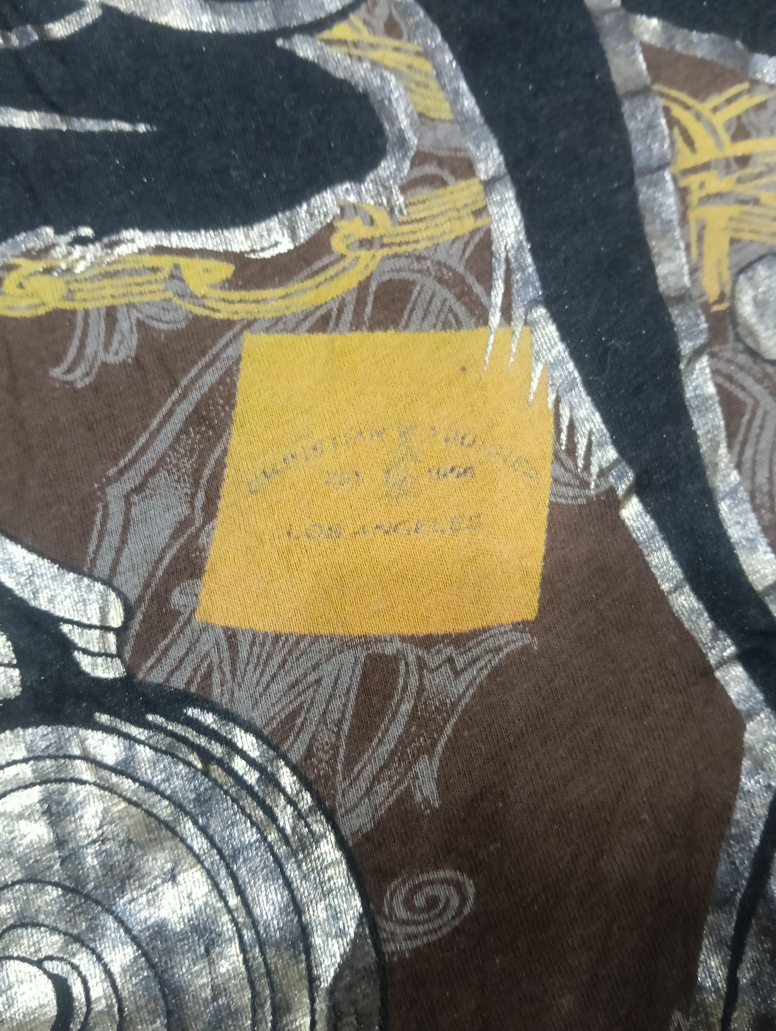 Christian Audigier Great Christian Audigier Tshirt Size US XXL / EU 58 / 5 - 7 Thumbnail