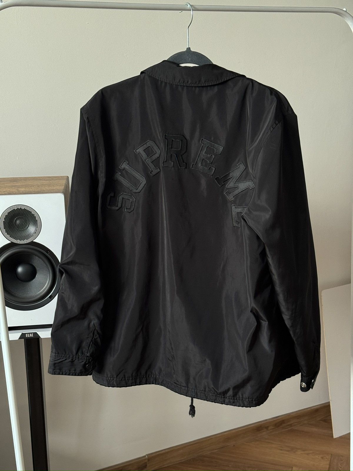 Antihero × Supreme Supreme x Antihero Coach Jacket SS14 Size US M / EU 48-50 / 2 - 4 Thumbnail