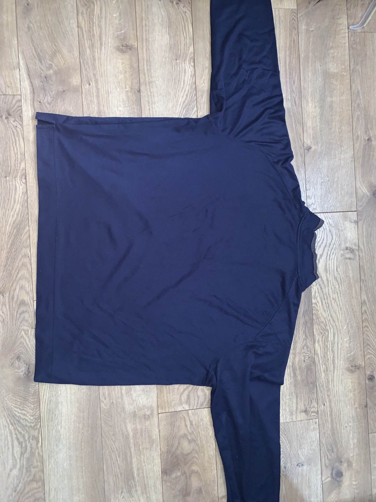 Other Blue Quarter Zip Size US XL / EU 56 / 4 - 3 Thumbnail