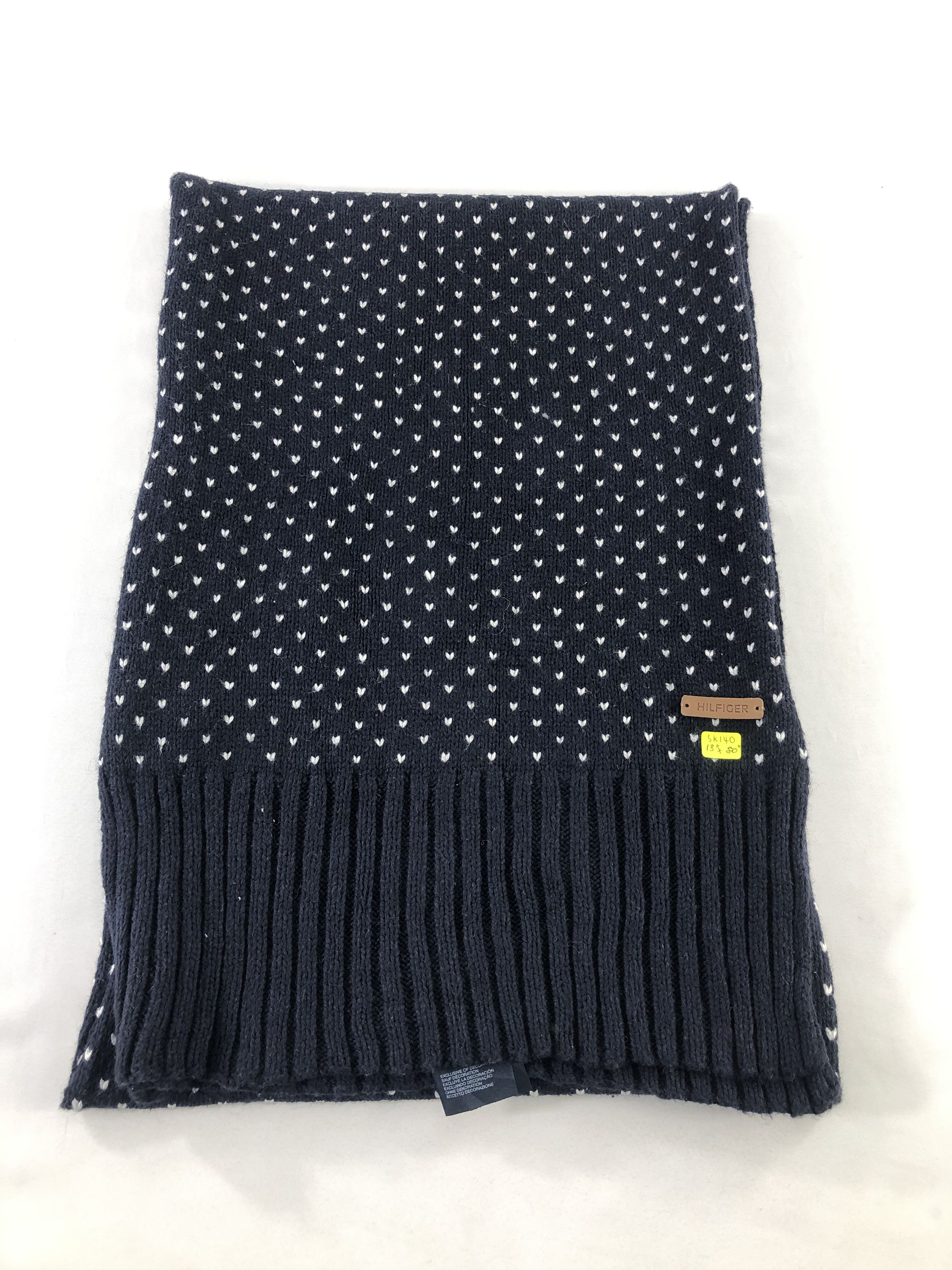 Tommy Hilfiger Tommy Hilfiger Scarf / Muffler / Neckwear Size ONE SIZE - 3 Thumbnail