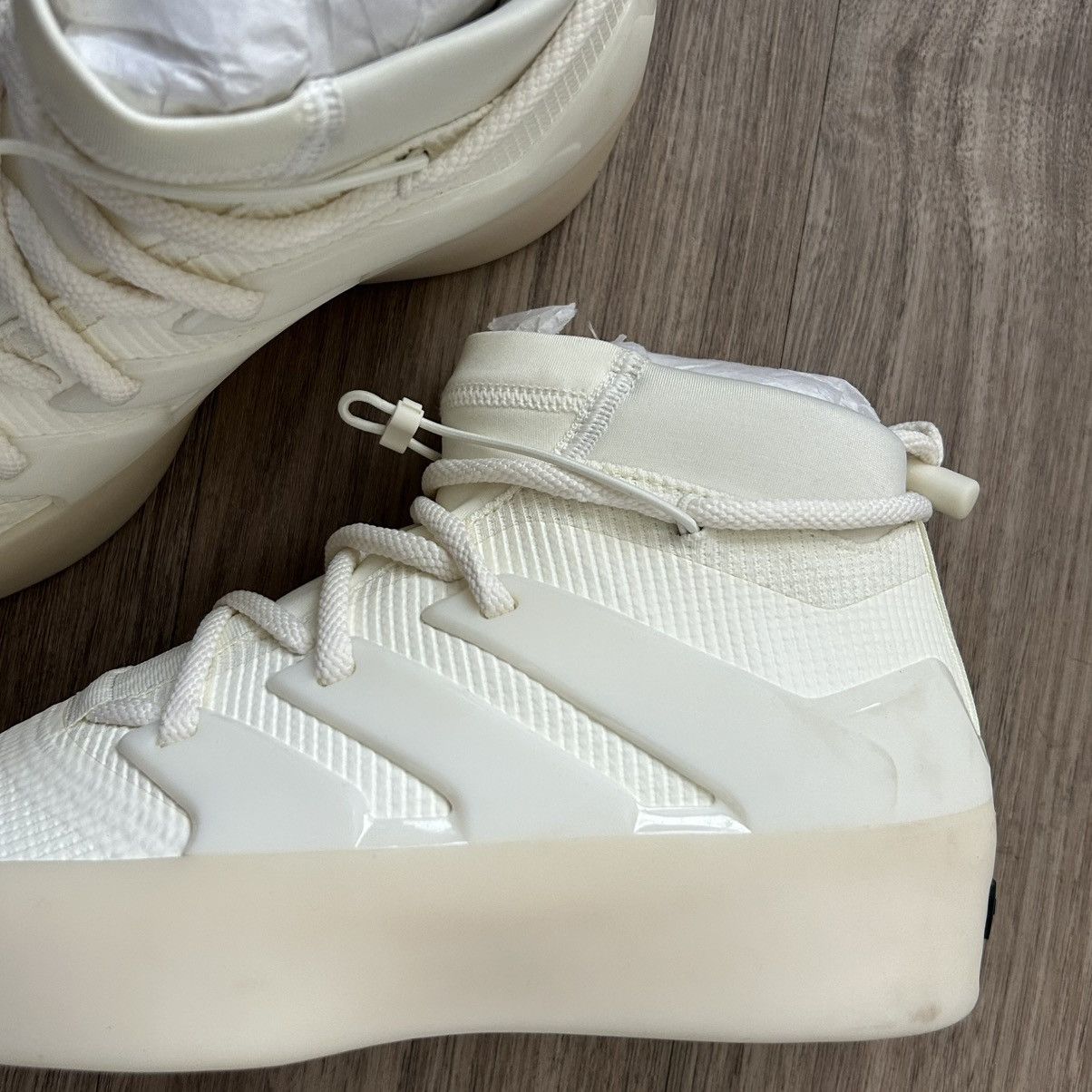 Adidas × Fear of God 2023 Adidas Fear of God Athletics I sz 8.5M Size US 8.5 / EU 41-42 - 2 Thumbnail