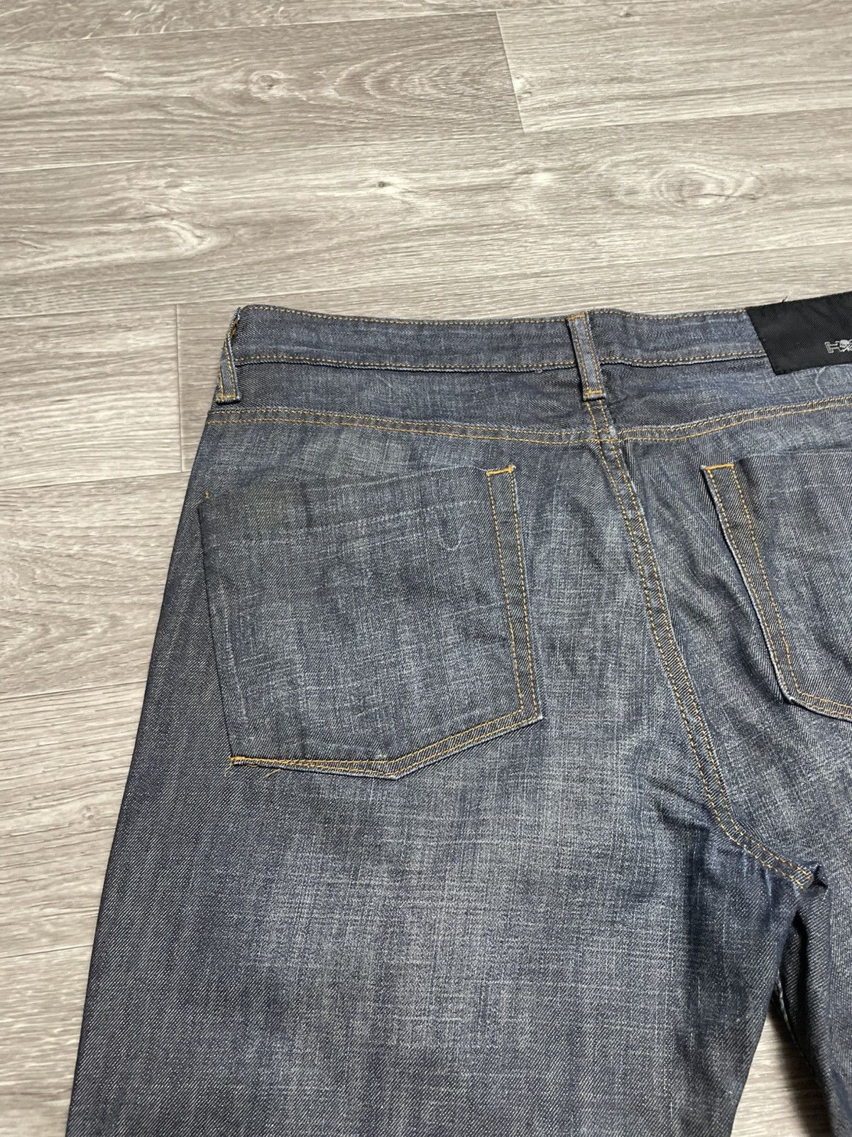 Tony Hawk 36/30 Vintage Tony Hawk Skateboarding Denim Jeans SK8 Size US 36 / EU 52 - 20 Thumbnail