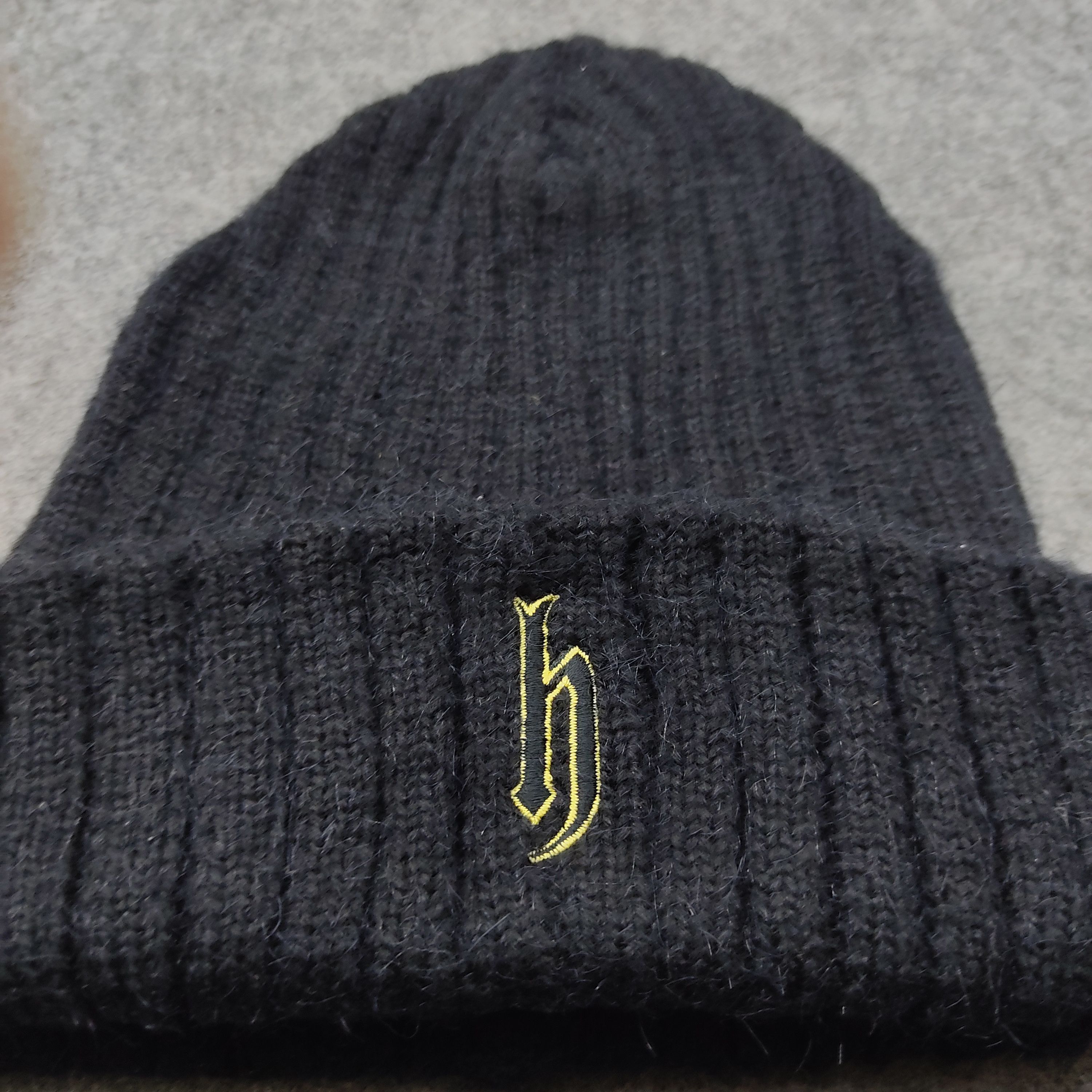 Japanese Brand × Vintage Vintage Japanese Brand DJ Honda Beanie / Snow Hat / Snow Cap Size ONE SIZE - 2 Thumbnail