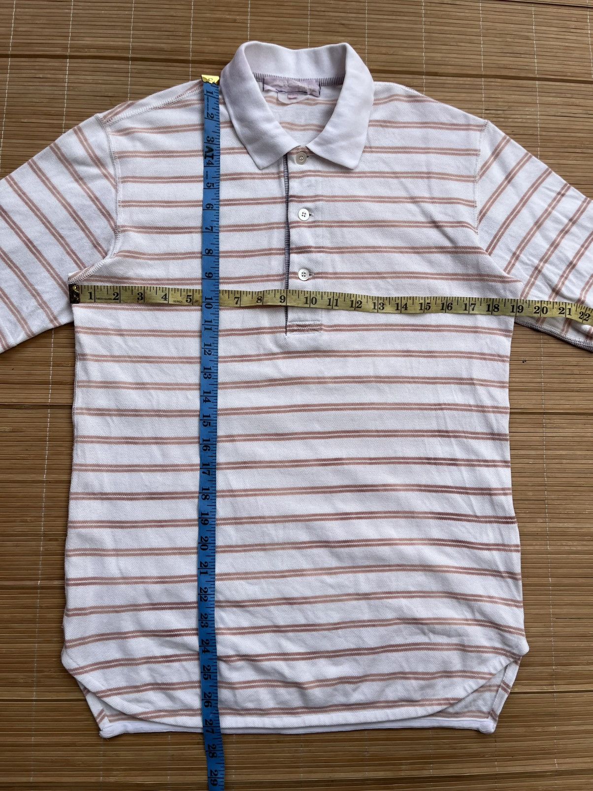 Junya Watanabe Junya watanabe polos Size US L / EU 52-54 / 3 - 7 Thumbnail