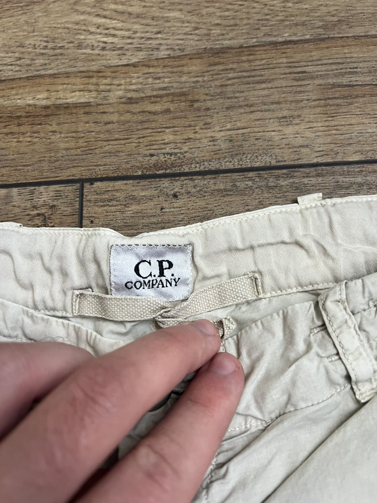 C.P. Company C.P Company Vintage Nylon Pants Size US 32 / EU 48 - 5 Thumbnail