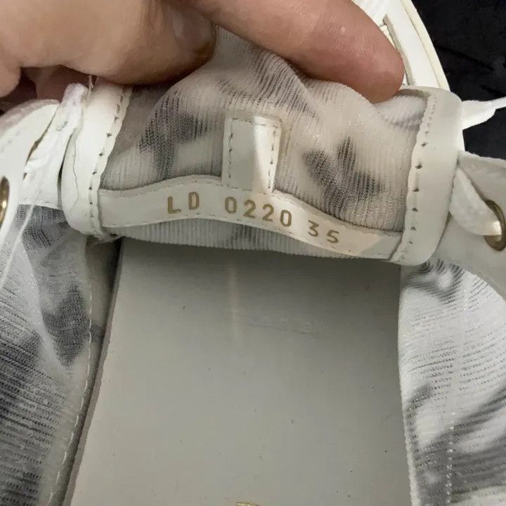 Louis Vuitton Louis Vuitton Stellar Low-Top Fashion Sneakers for Women -2 Size US 6 / IT 36 - 5 Thumbnail