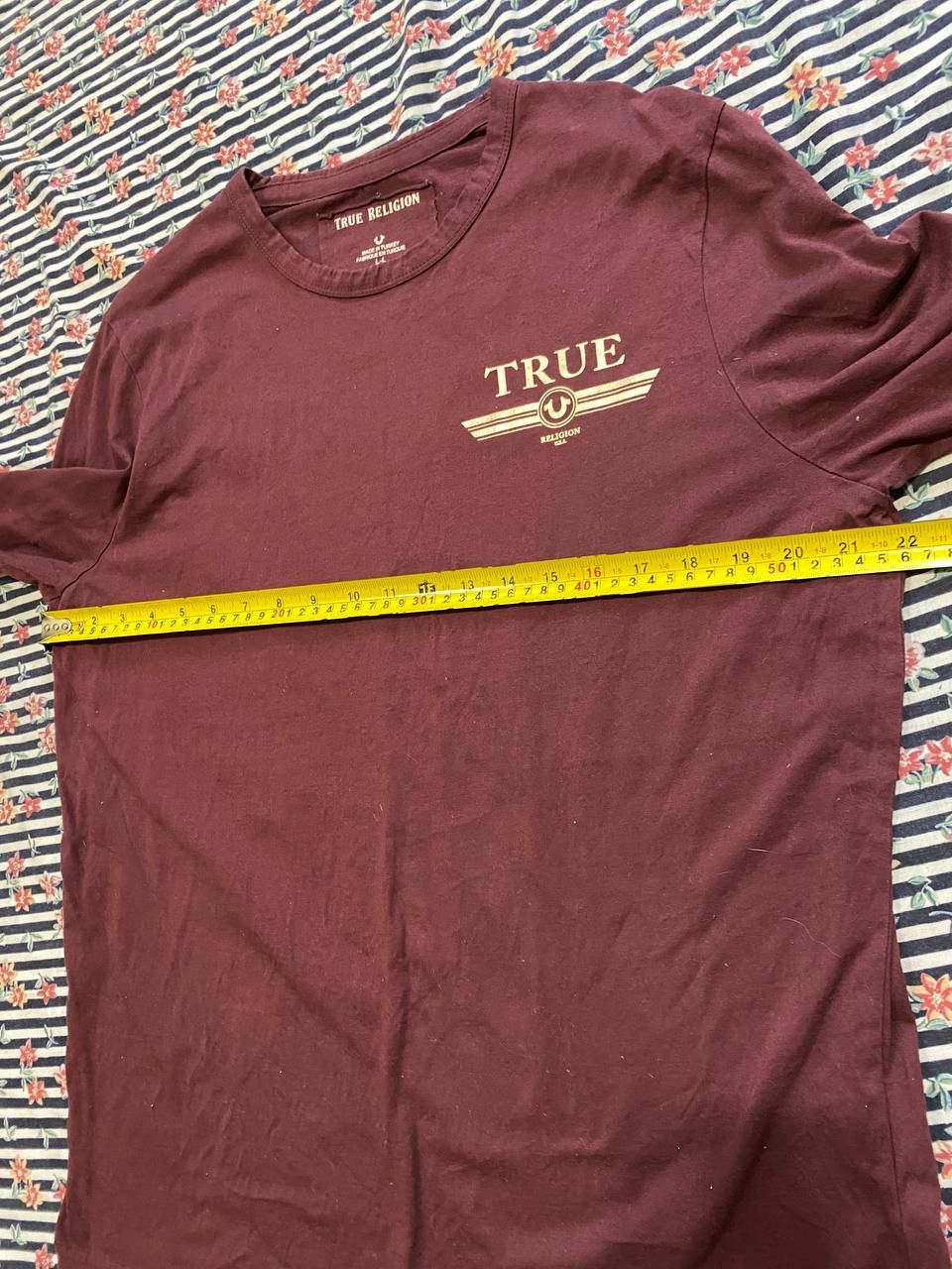 True Religion True Religion Long Sleeve Size US L / EU 52-54 / 3 - 8 Thumbnail