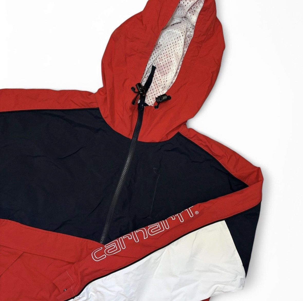Carhartt Wip carhartt wind breaker Size US S / EU 44-46 / 1 - 2 Thumbnail