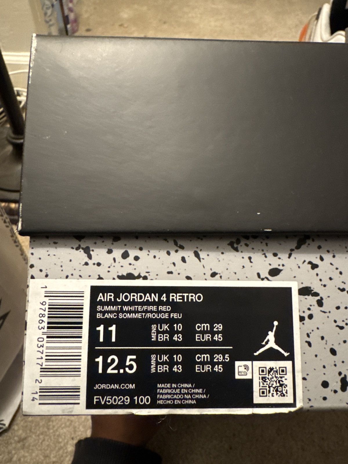 Revenge Juice WRLD Burnout Tee Cement