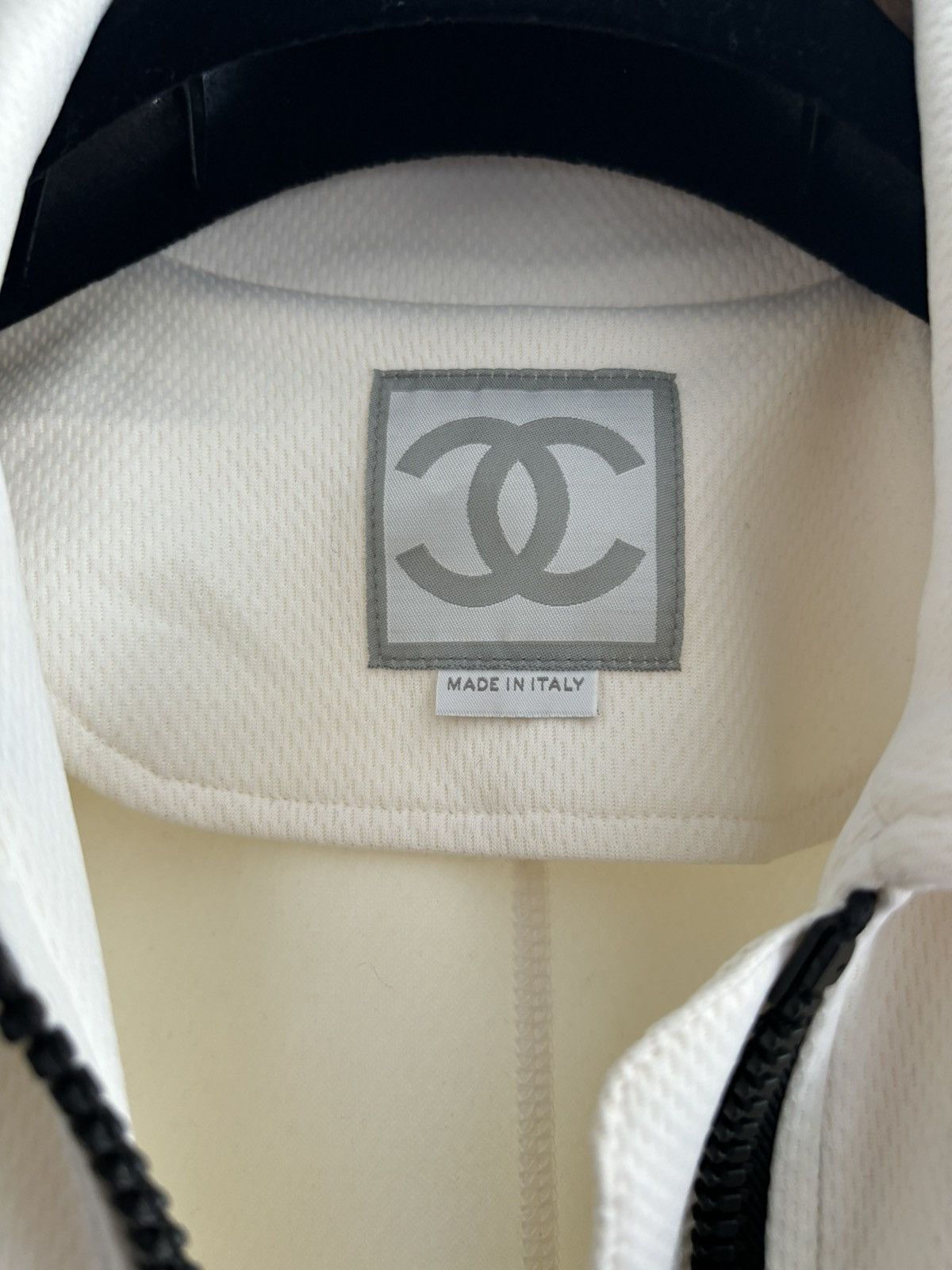 Chanel × Karl Lagerfeld Chanel sport 2000’s Size M / US 6-8 / IT 42-44 - 6 Thumbnail