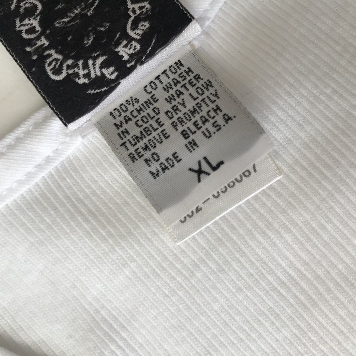 Chrome Hearts Chrome Hearts Silver Star Tank Top Size US XL / EU 56 / 4 - 7 Thumbnail