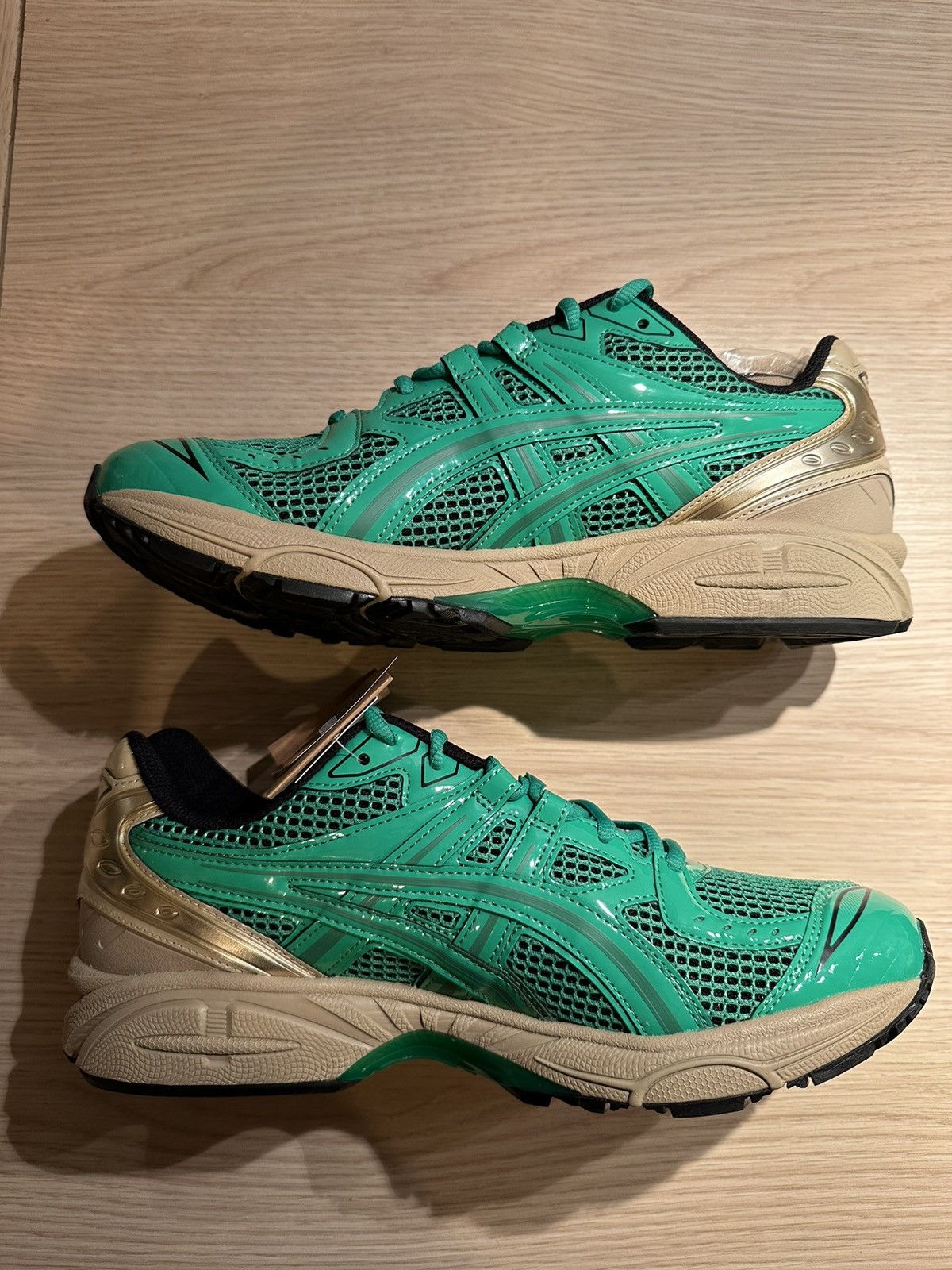 Asics × GmbH Asics Kayano legacy X GmbH Size US 11 / EU 44 - 2 Thumbnail