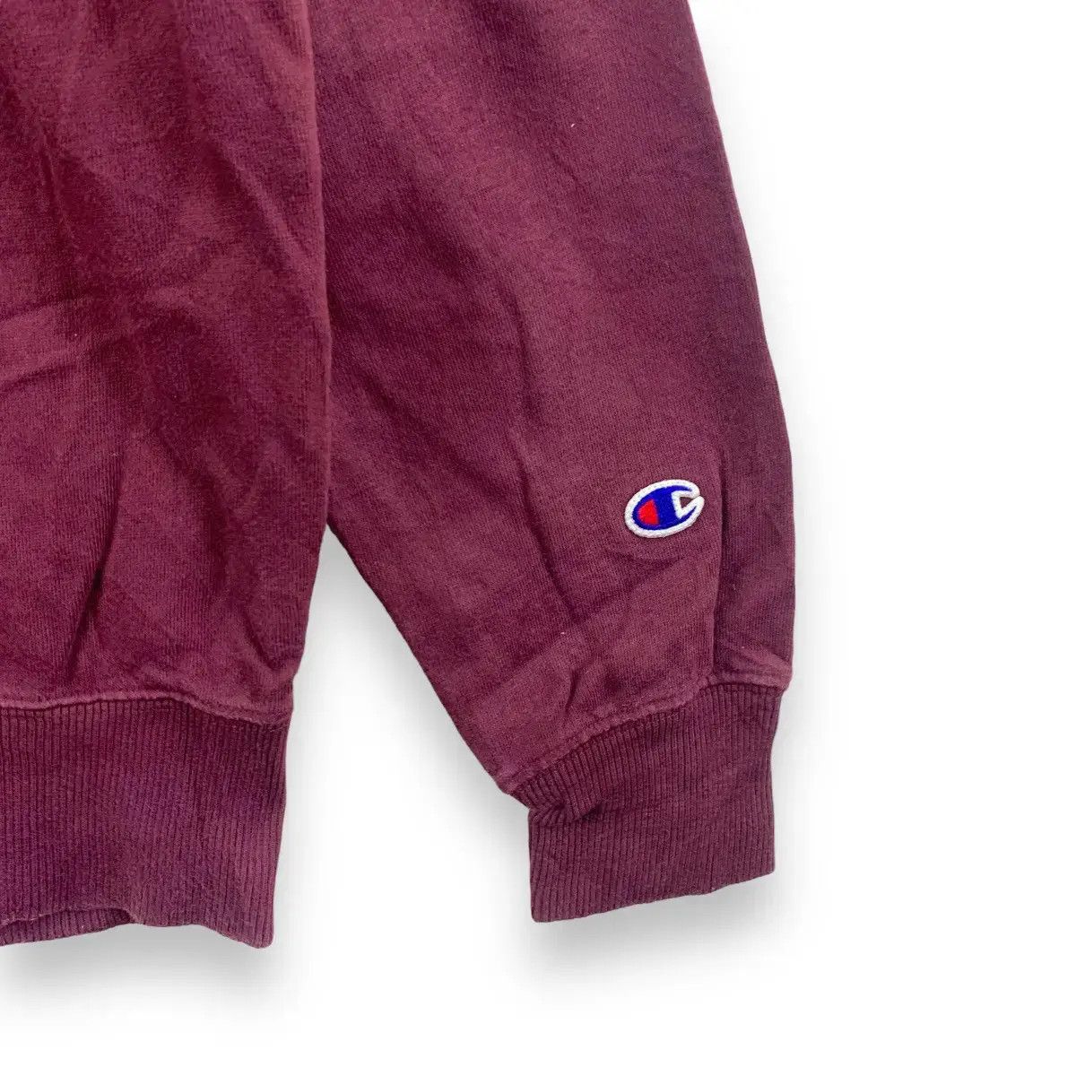 Other Vintage CHAMPION PHYSICAL EDUCATION 1919 Sweatshirt Size L / US 10 / IT 46 - 4 Thumbnail