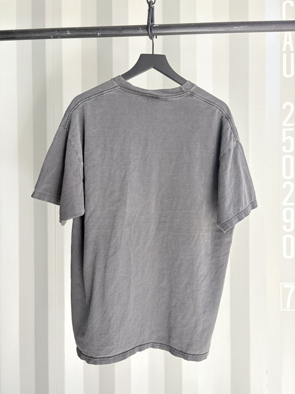 Vintage Vintage Condom Sex Distressed Faded Shirt Band Grunge Size US XL / EU 56 / 4 - 5 Thumbnail