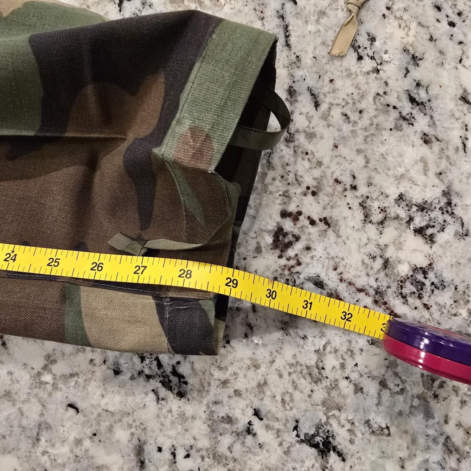Propper Lot of 2 US ARMY Pant Mens Small Size 30 Size ONE SIZE - 6 Thumbnail