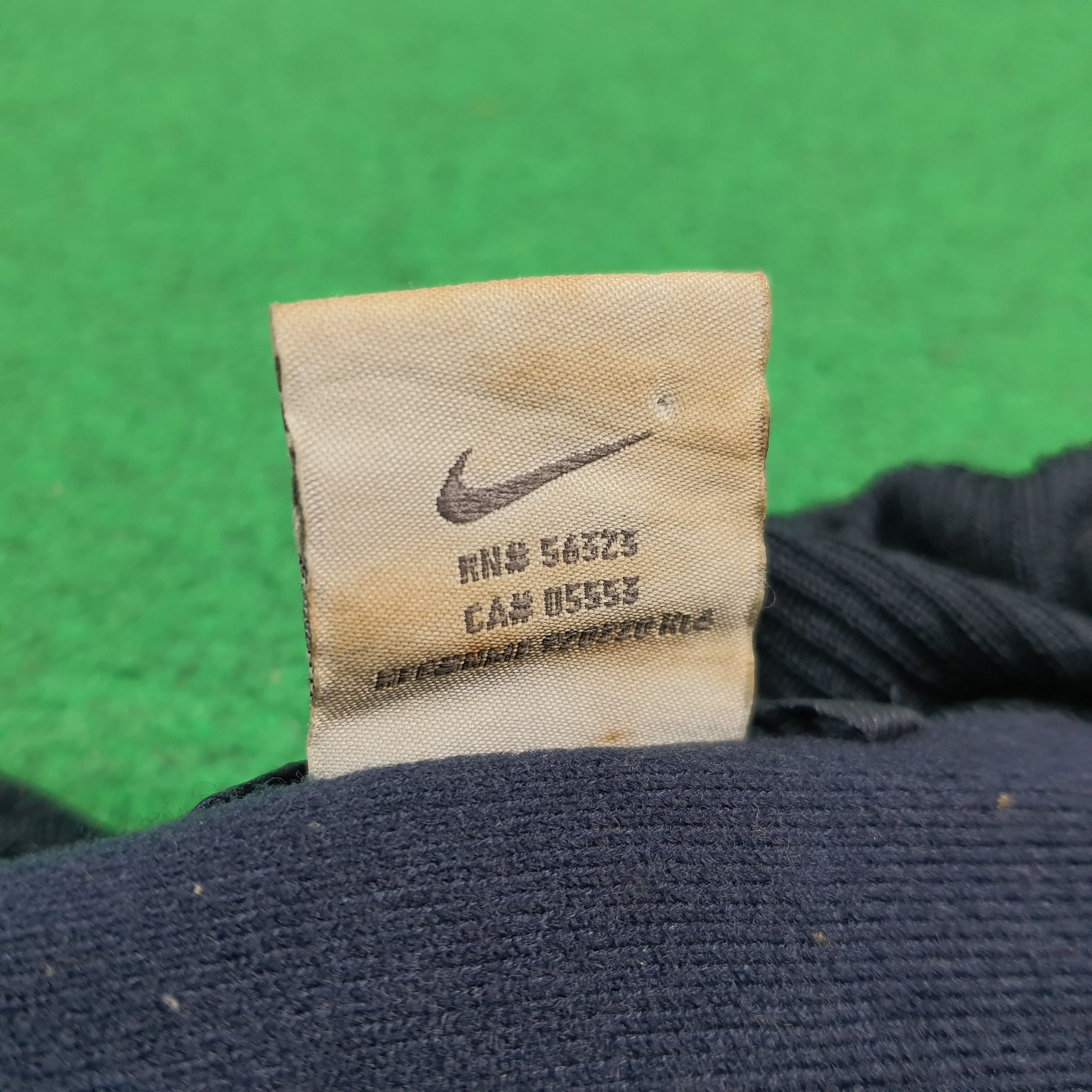 Nike Vintage Nike Track Sideline Gear Jacket C281N11 Size US XL / EU 56 / 4 - 6 Thumbnail