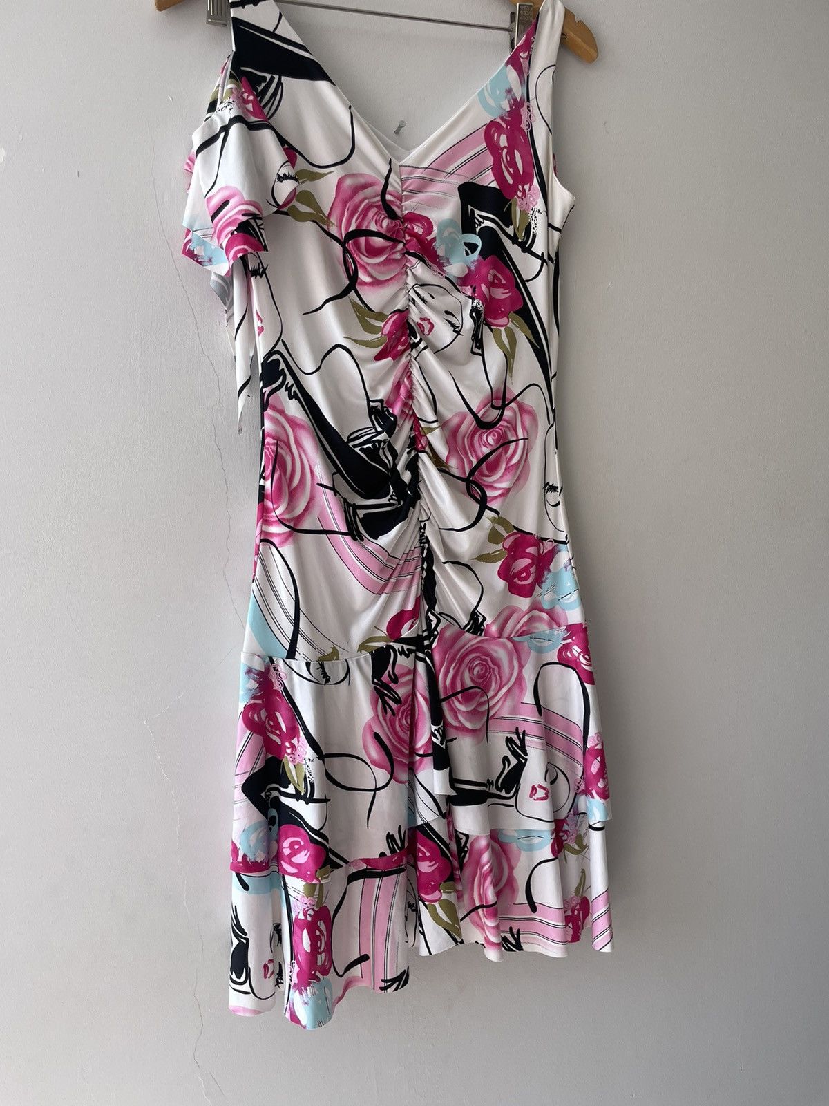 Vintage y2k parisian dress Size S / US 4 / IT 40 - 6 Thumbnail