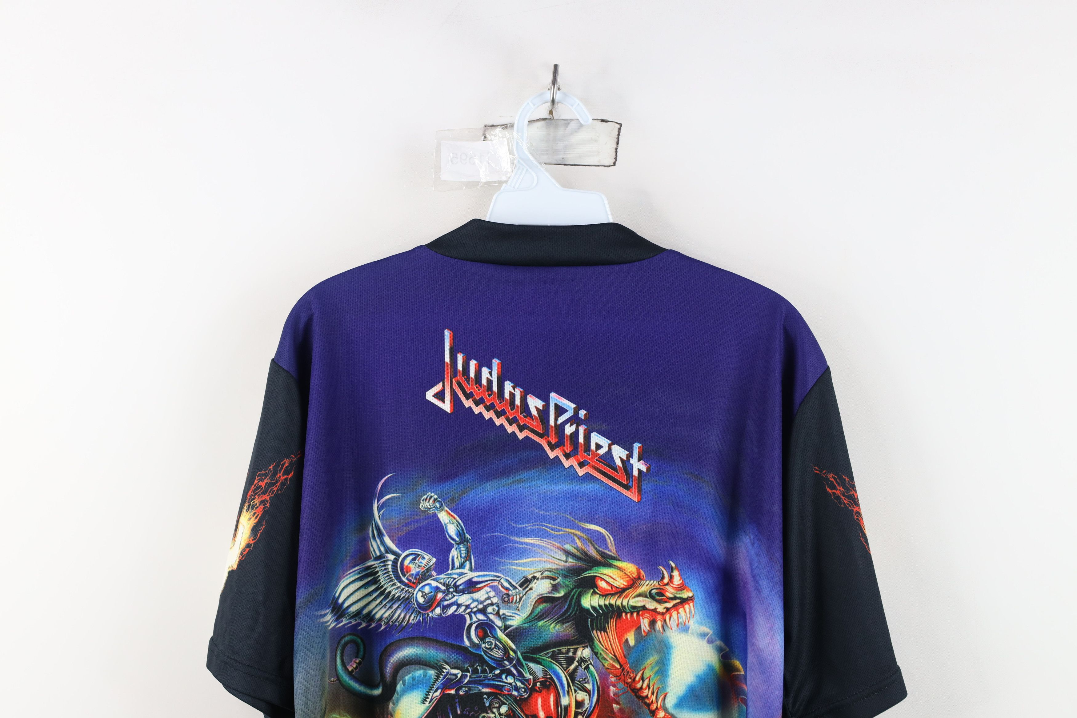 Vintage Deadstock Vintage Primal Wear Bicycle Cycling Jersey Size US XL / EU 56 / 4 - 17 Thumbnail
