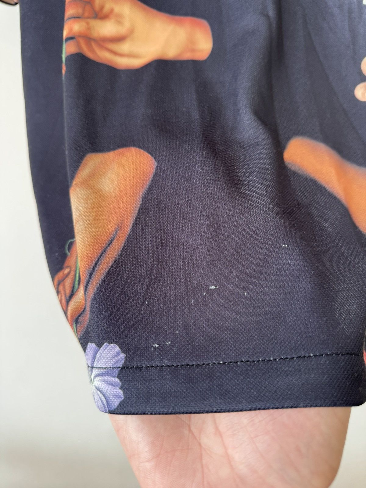 3.PARADIS 3.PARADIS 12 Ways Of Holding A Flower Shirt Size US M / EU 48-50 / 2 - 16 Thumbnail