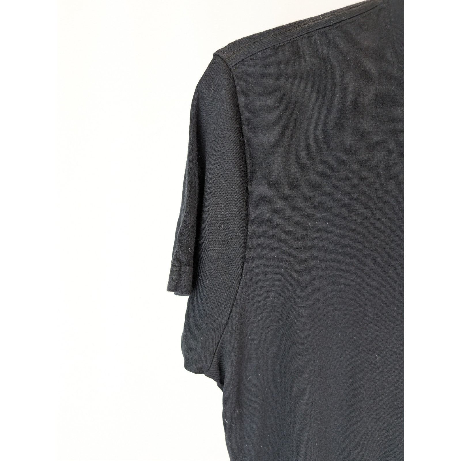 Wool&Prince o1rshd1 CC20 Signature T-Shirt in Black Size US M / EU 48-50 / 2 - 6 Thumbnail