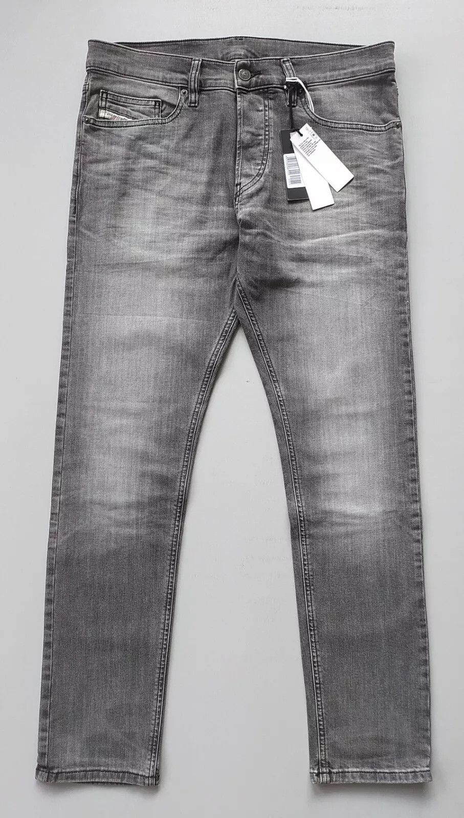 Diesel Diesel D-LUSTER L.30 0BJAX MENS JEANS T 1125 Size US 32 / EU 48 - 2 Thumbnail