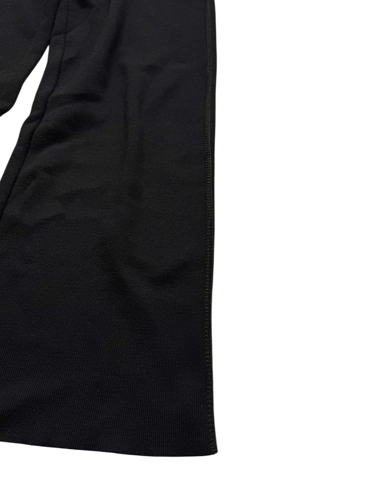 Louis Vuitton Virgil Era Reverse Pocket Contrast Stitch Wool Pants Sz•L Size US 32 / EU 48 - 4 Thumbnail