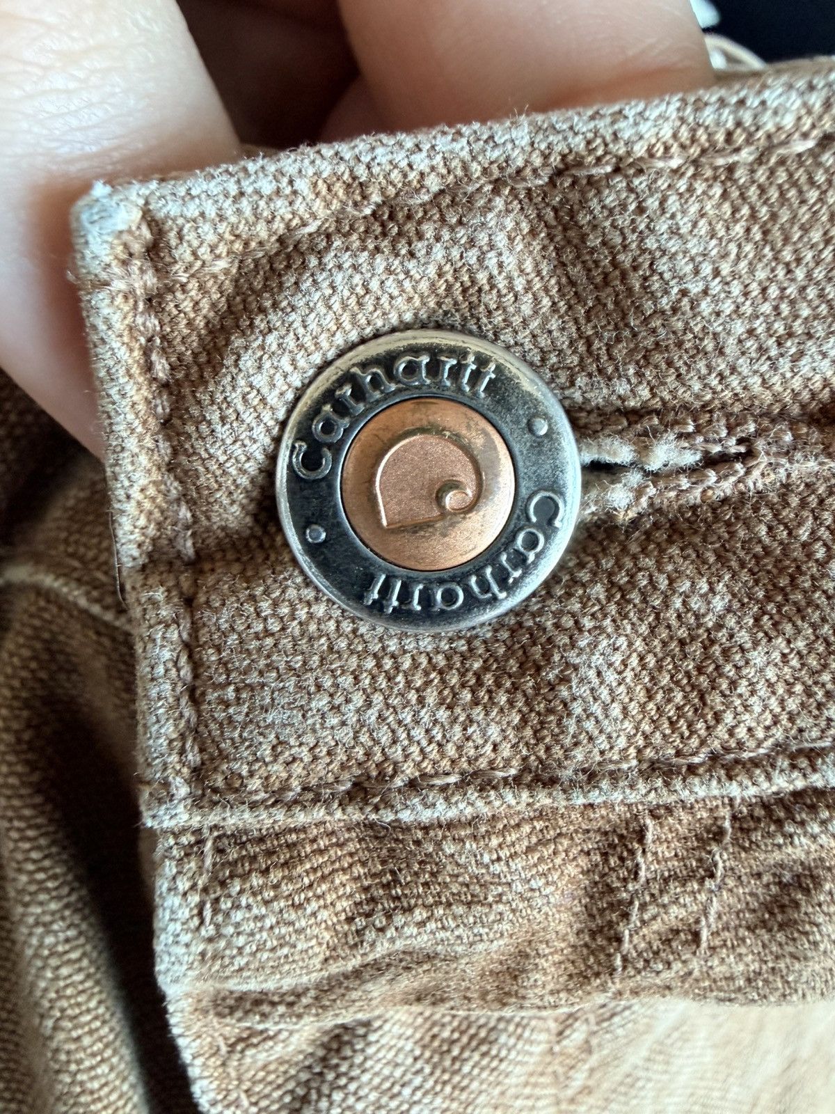 Carhartt Carhartt Custom Paint Pants Size 28 Size US 28 / EU 44 - 3 Thumbnail