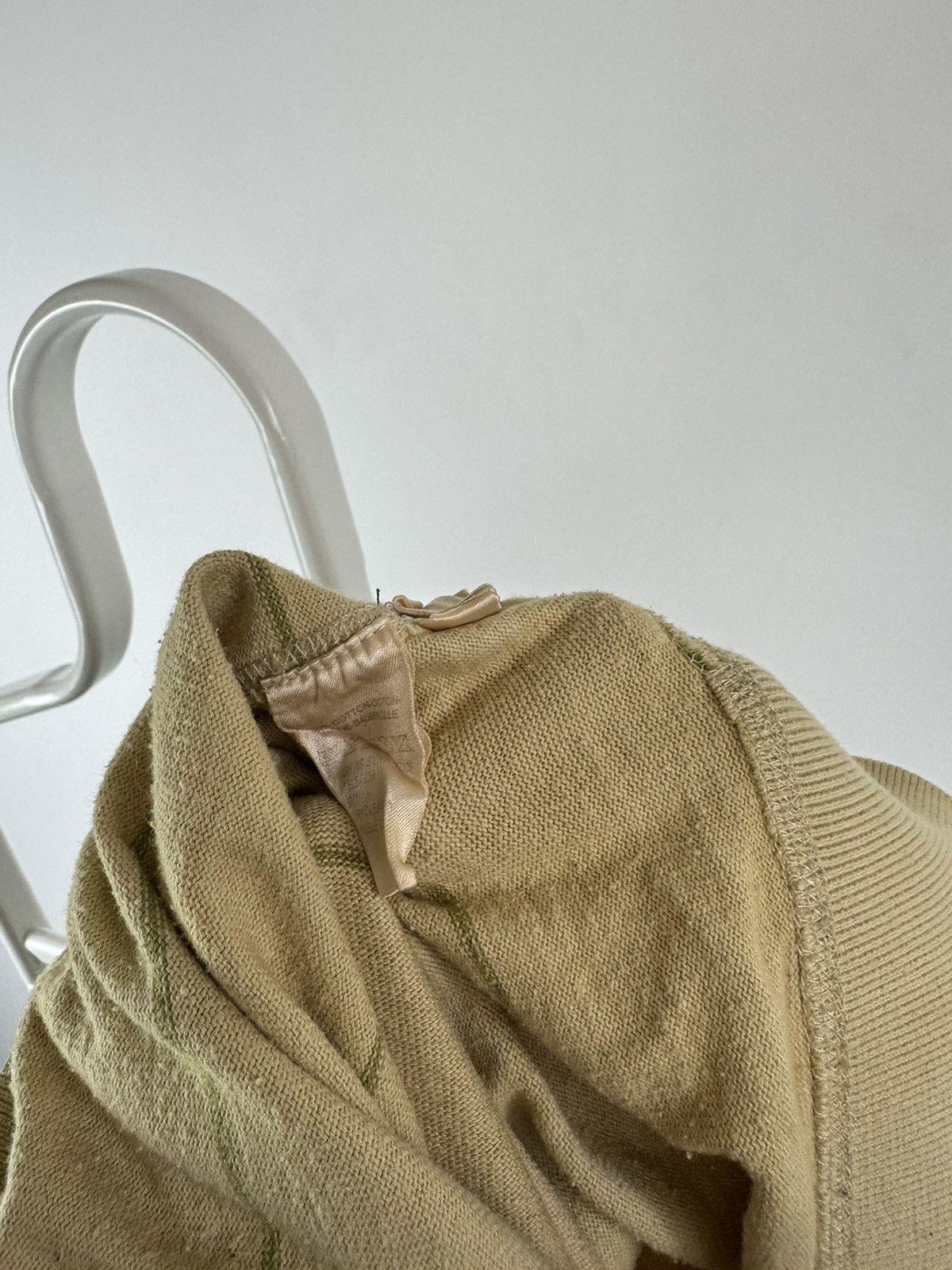 Paul Smith Paul Smith 100% Recycled Cotton Sweatshirt Size US S / EU 44-46 / 1 - 4 Thumbnail