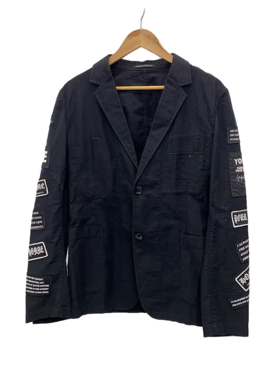 Yohji Yamamoto yohji yamamoto POUR HOMME × READYMADE jacket Size US L / EU 52-54 / 3 - 1 Thumbnail